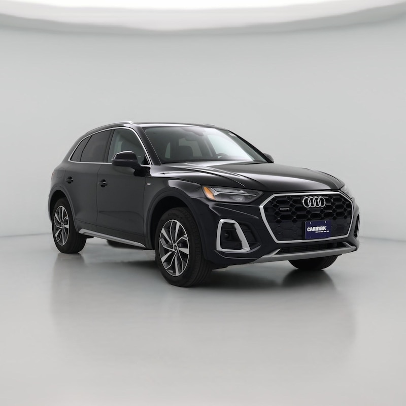 2023 Audi Q5 S-Line Premium Plus