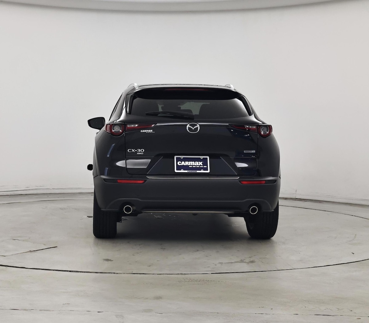 Rear