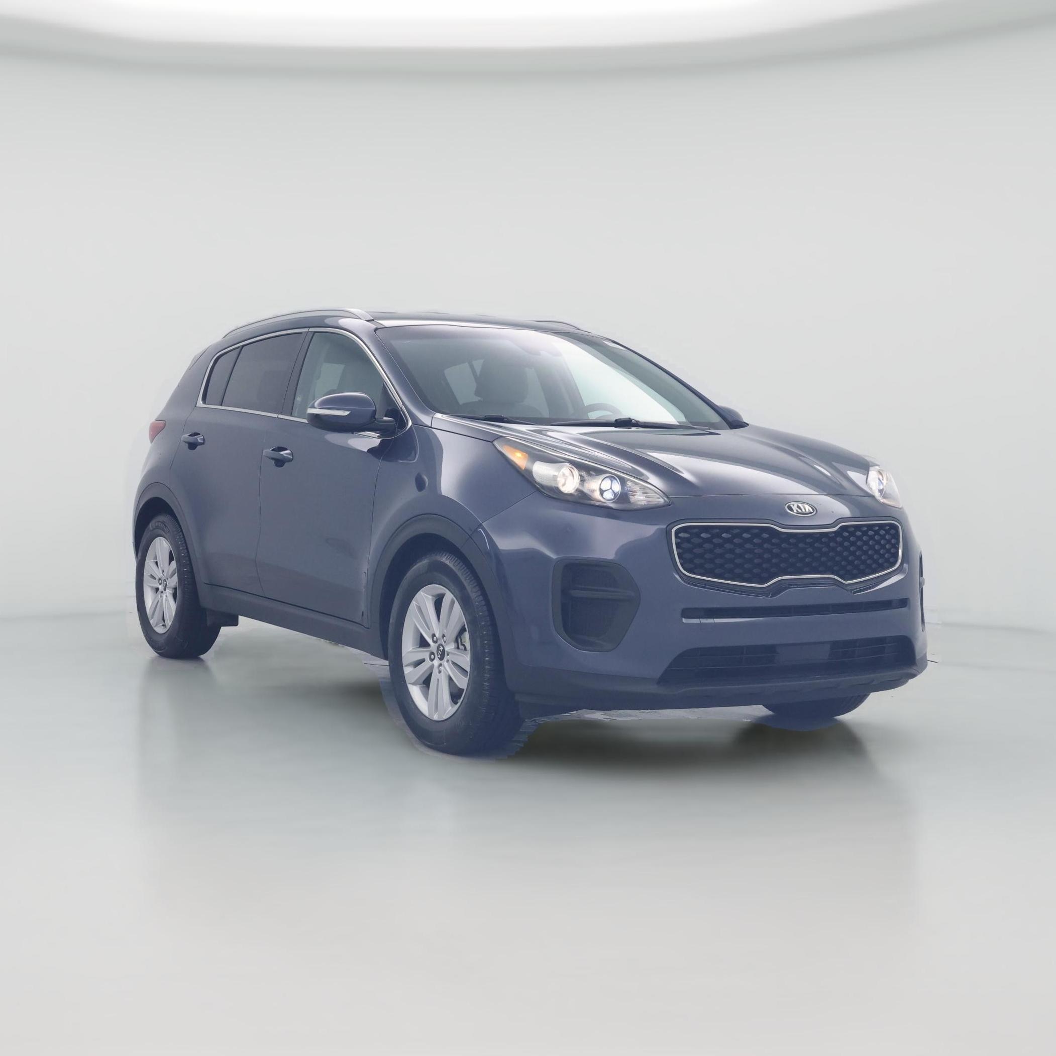 Thumbnail: 2018 Kia Sportage - 1
