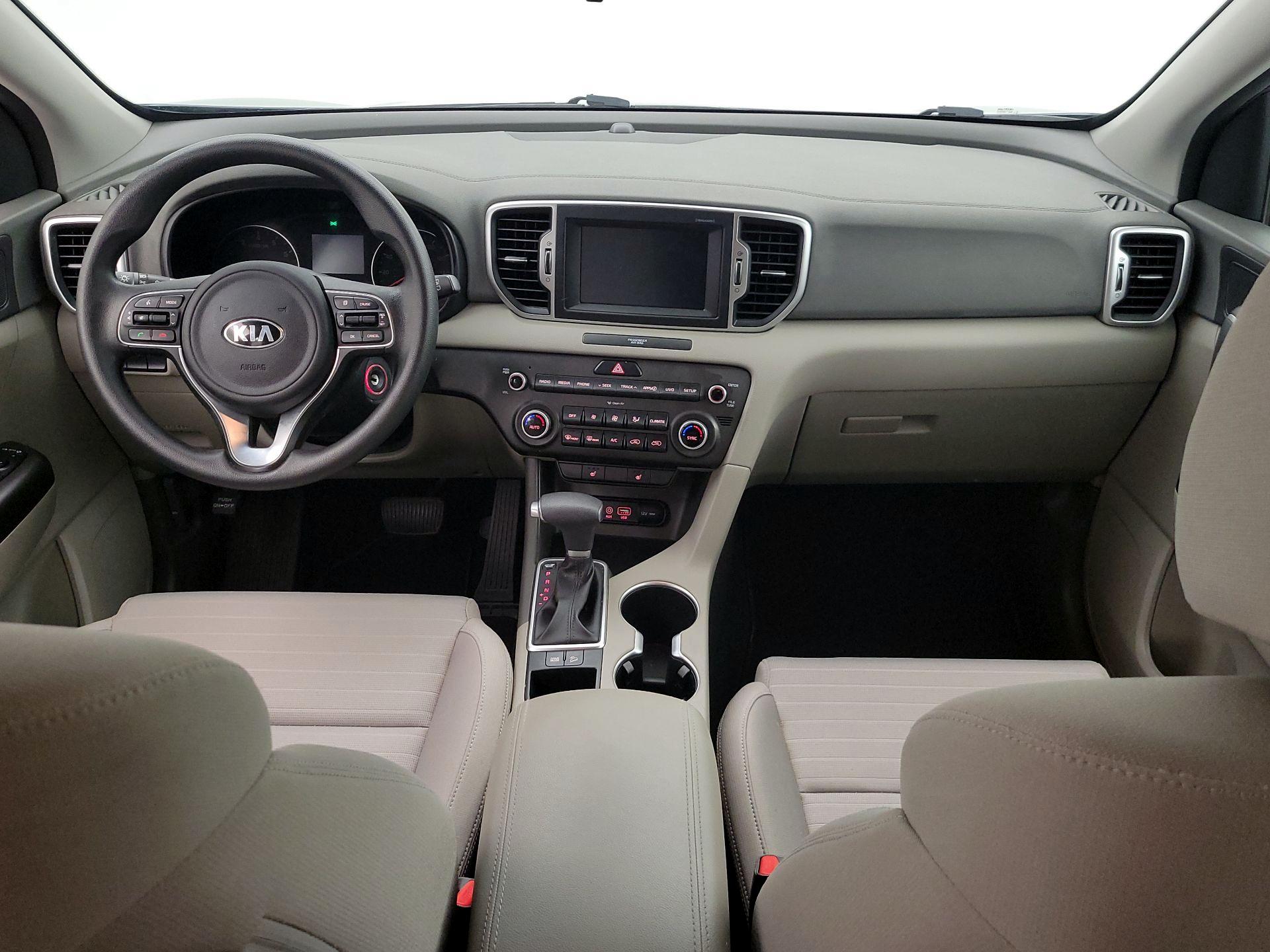 Thumbnail: 2018 Kia Sportage - 9