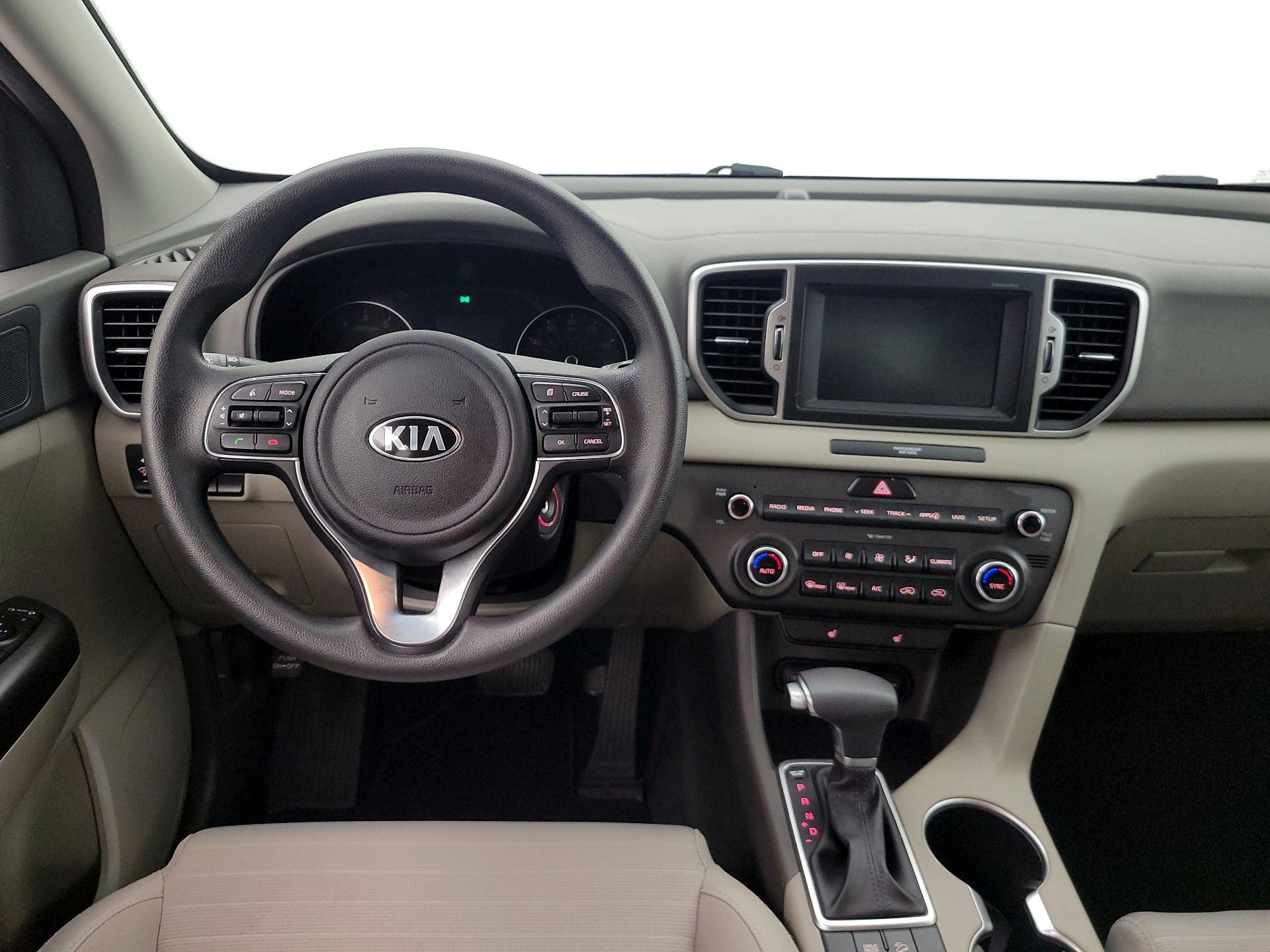 Thumbnail: 2018 Kia Sportage - 10