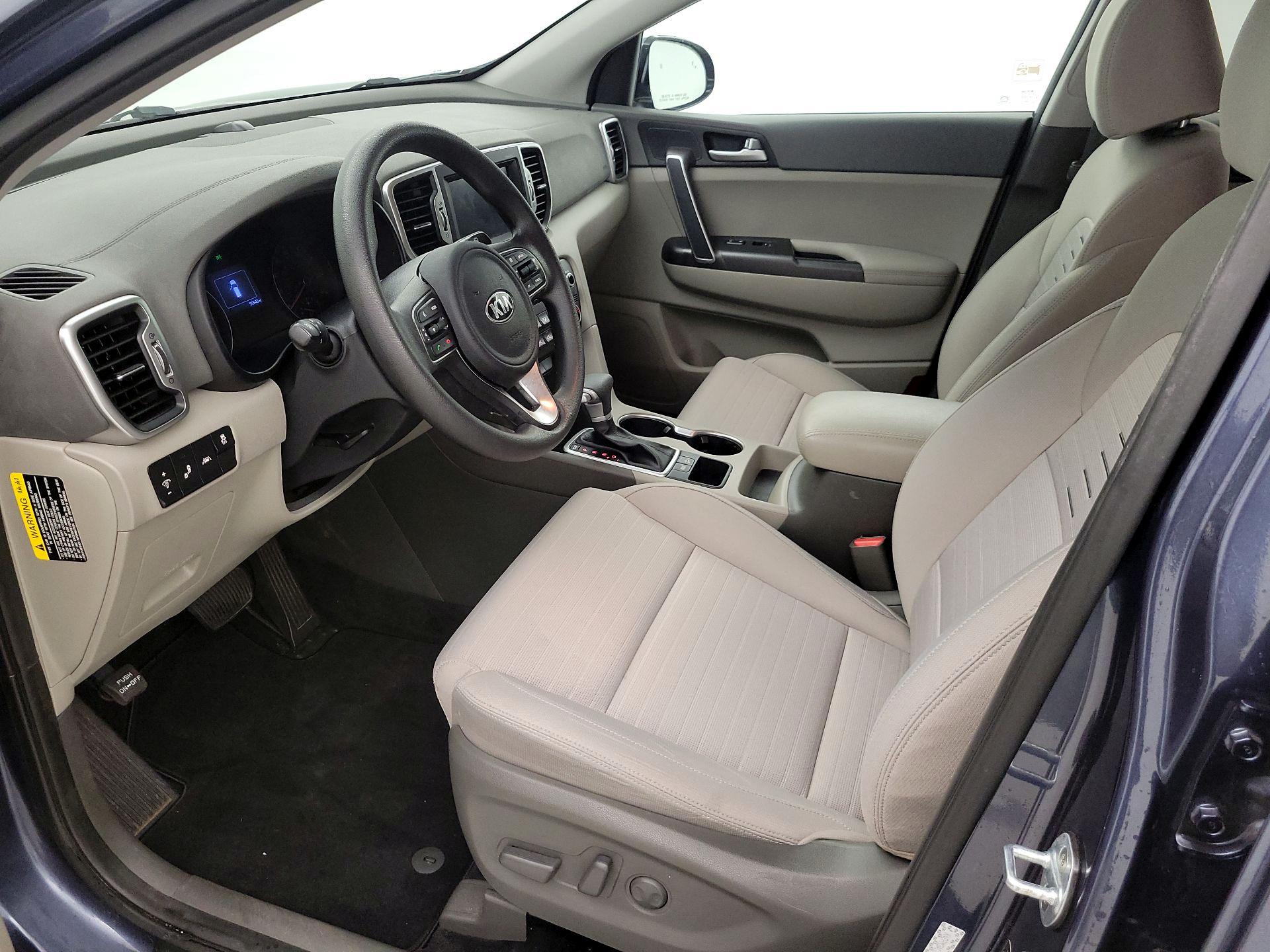 Thumbnail: 2018 Kia Sportage - 11