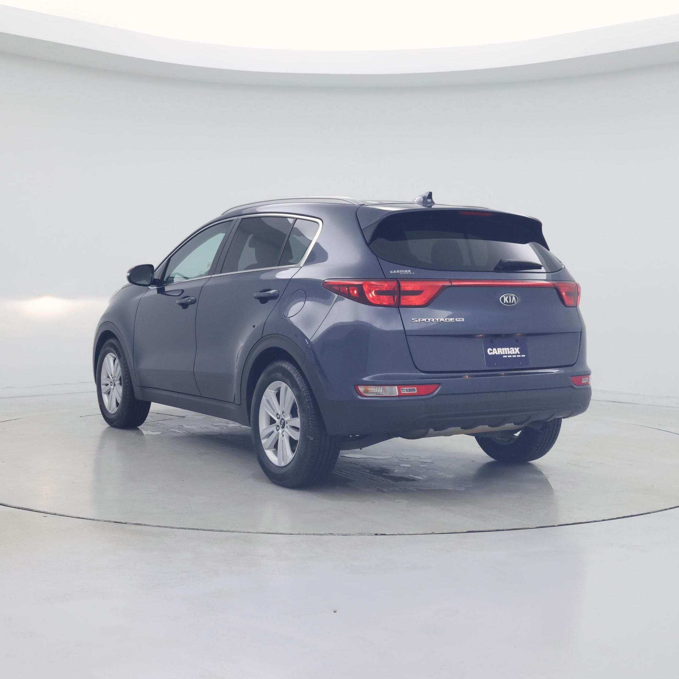 Thumbnail: 2018 Kia Sportage - 2