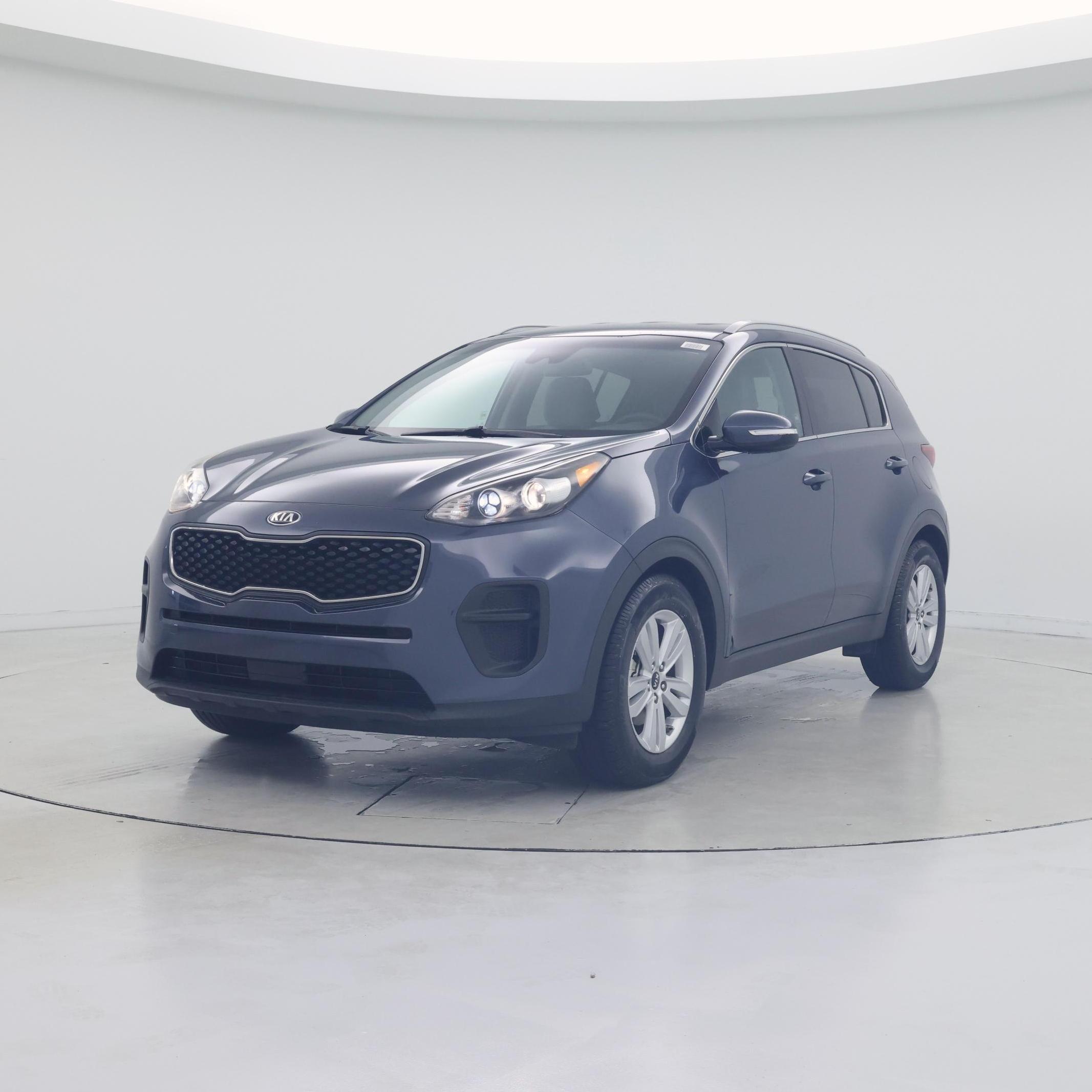 Thumbnail: 2018 Kia Sportage - 4