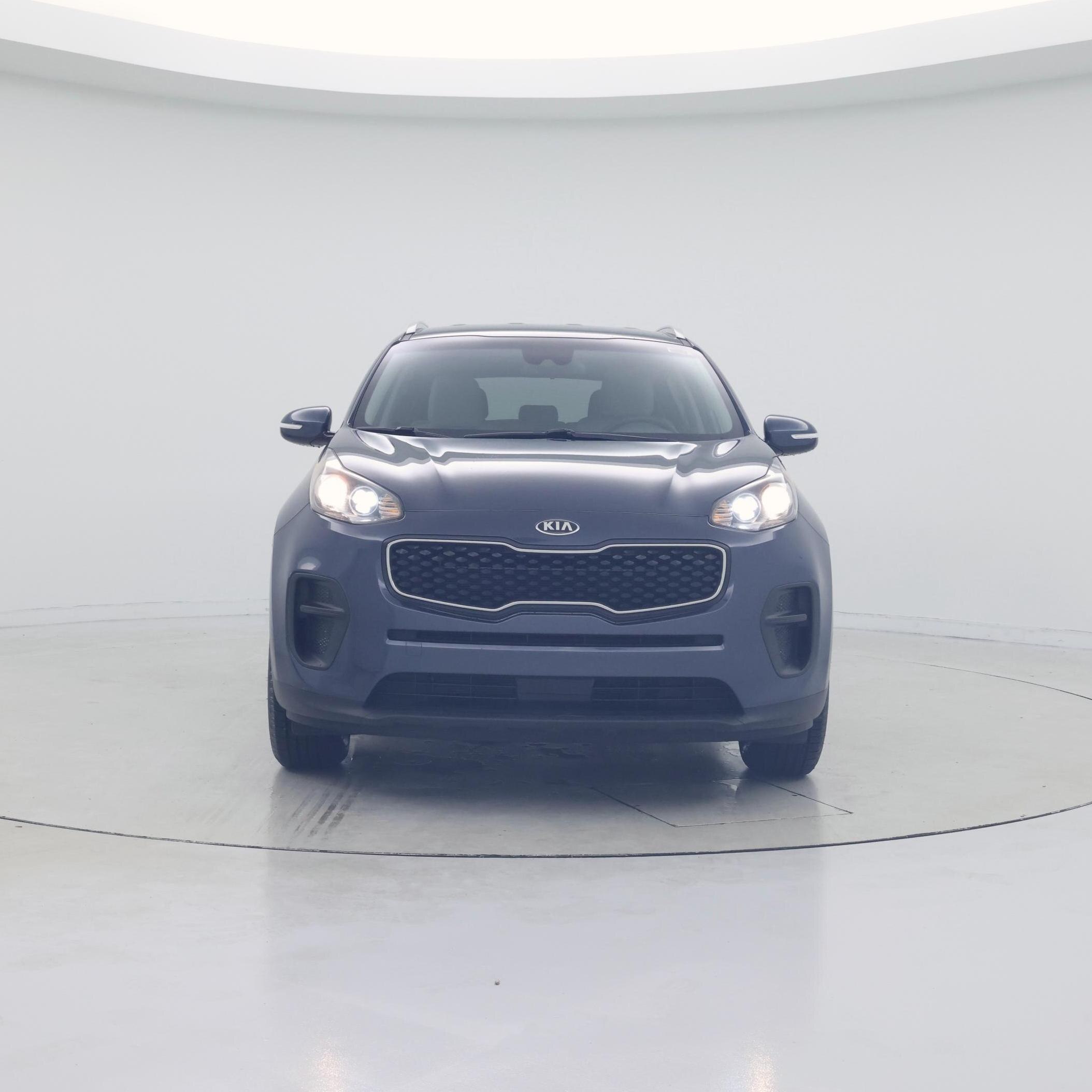 Thumbnail: 2018 Kia Sportage - 5