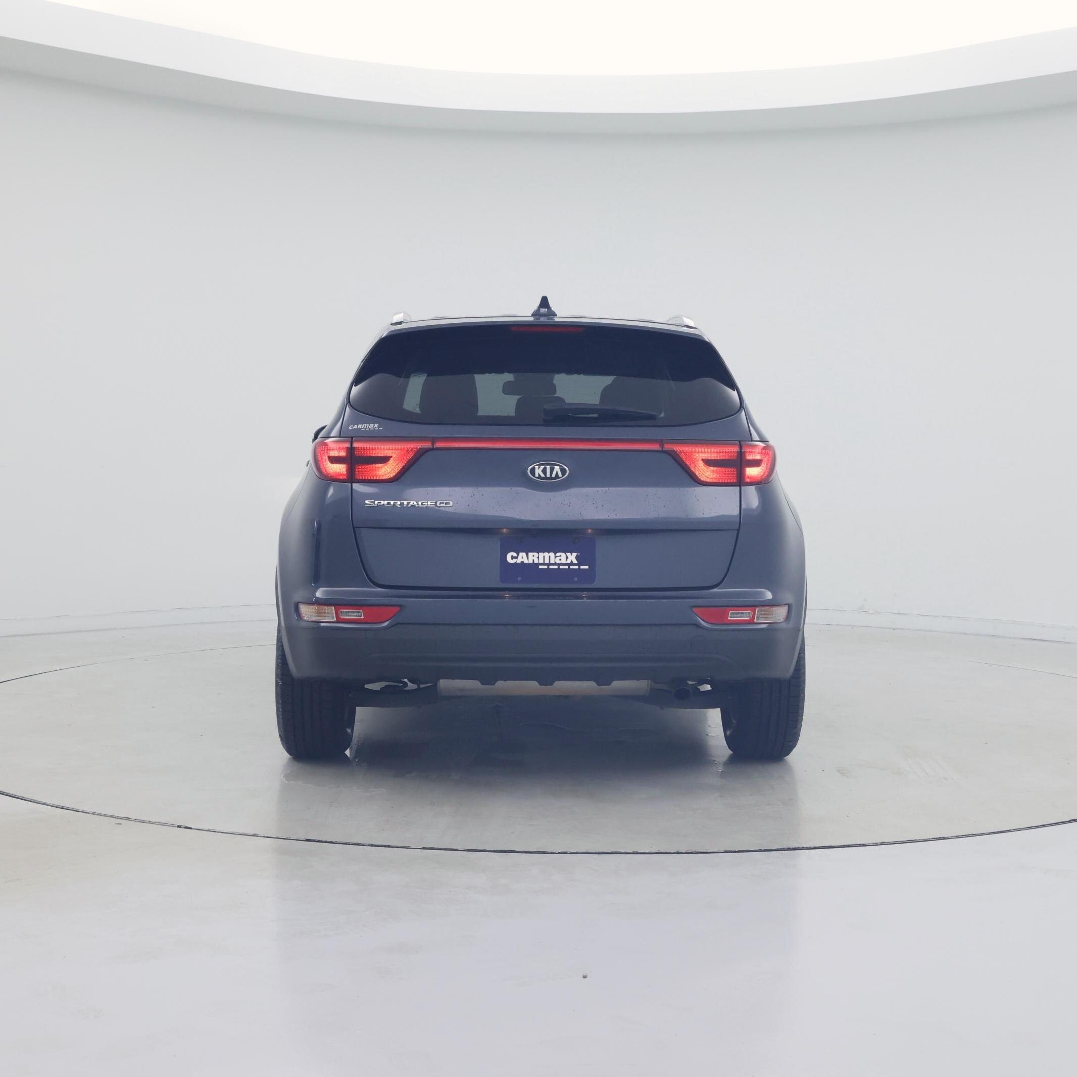 Thumbnail: 2018 Kia Sportage - 6