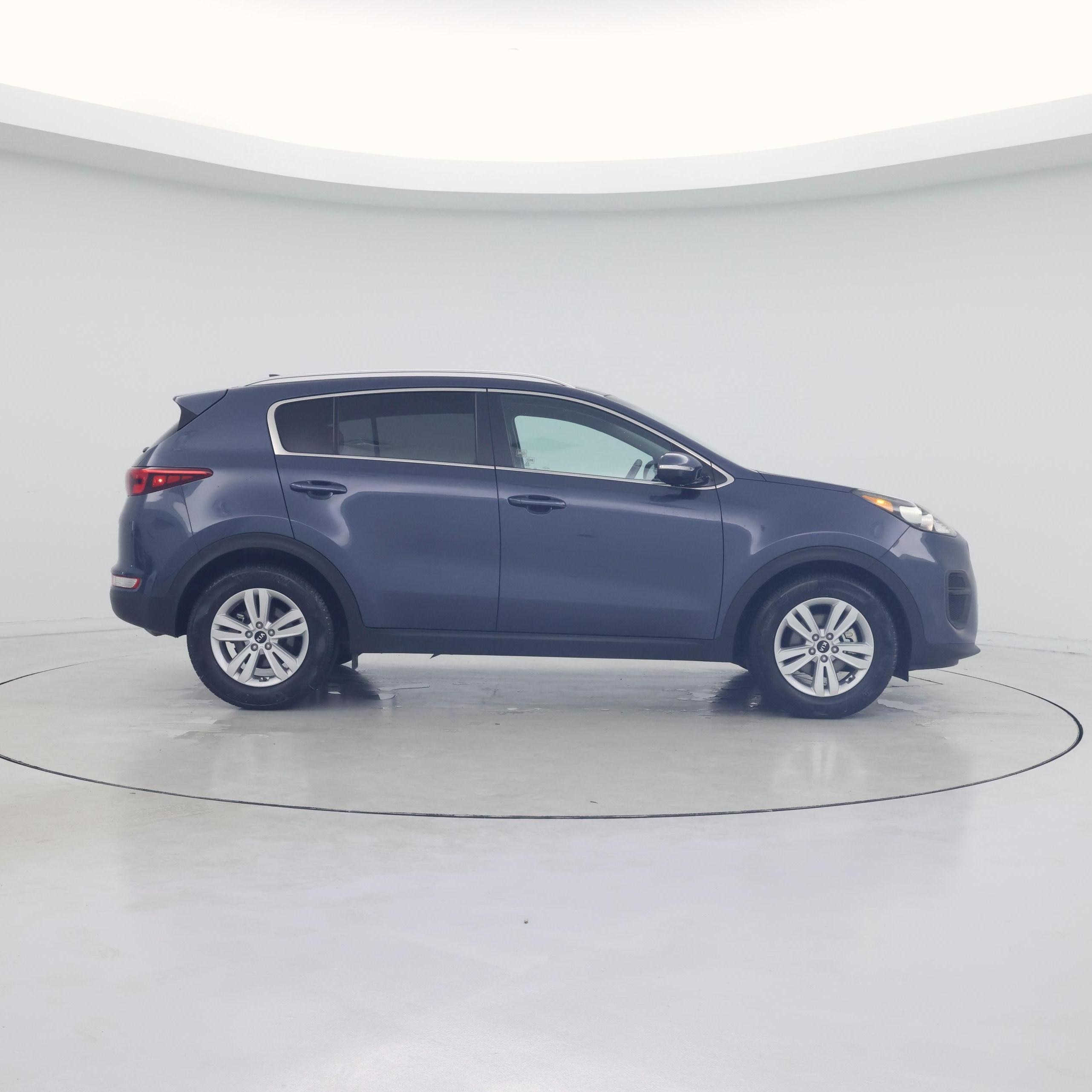 Thumbnail: 2018 Kia Sportage - 7