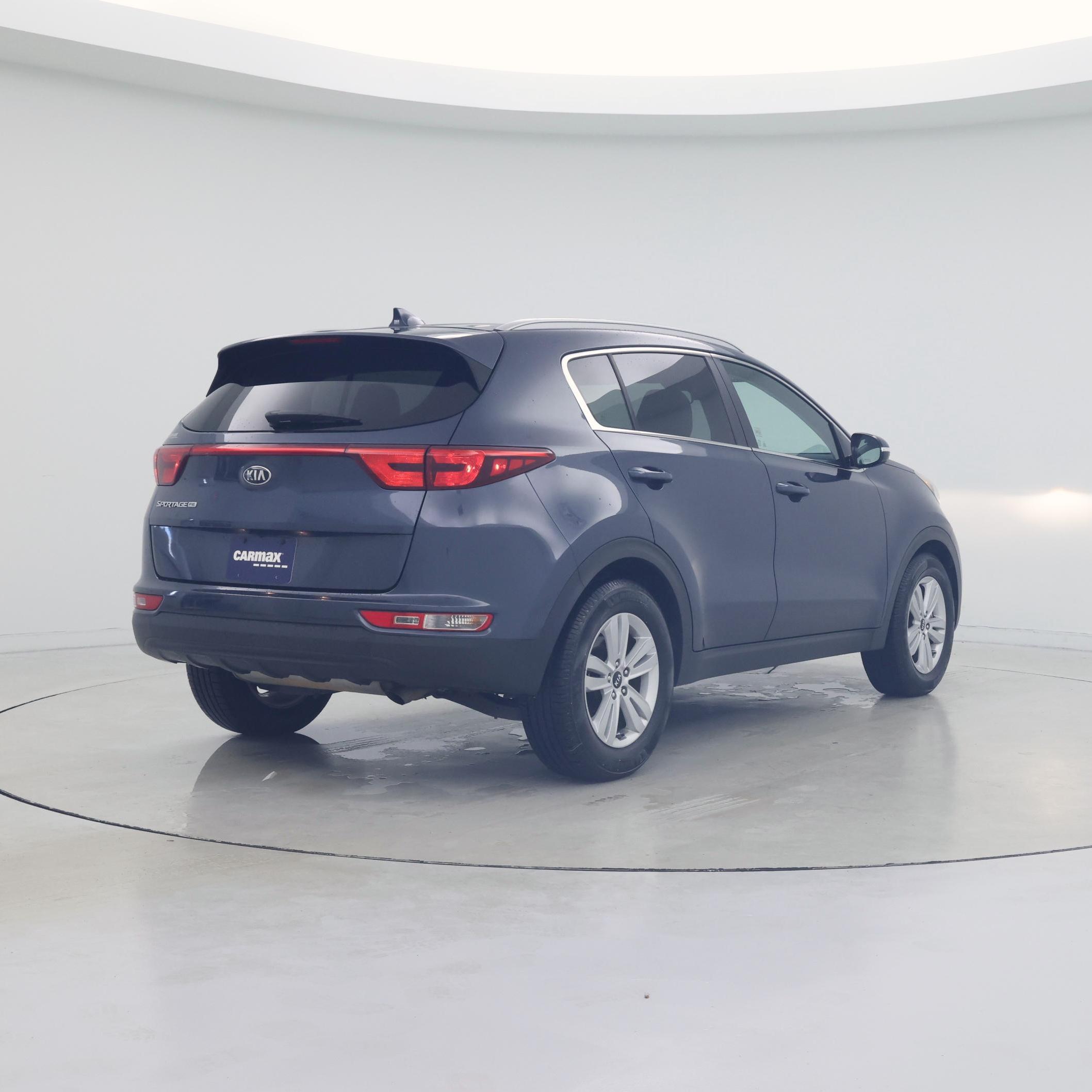 Thumbnail: 2018 Kia Sportage - 8