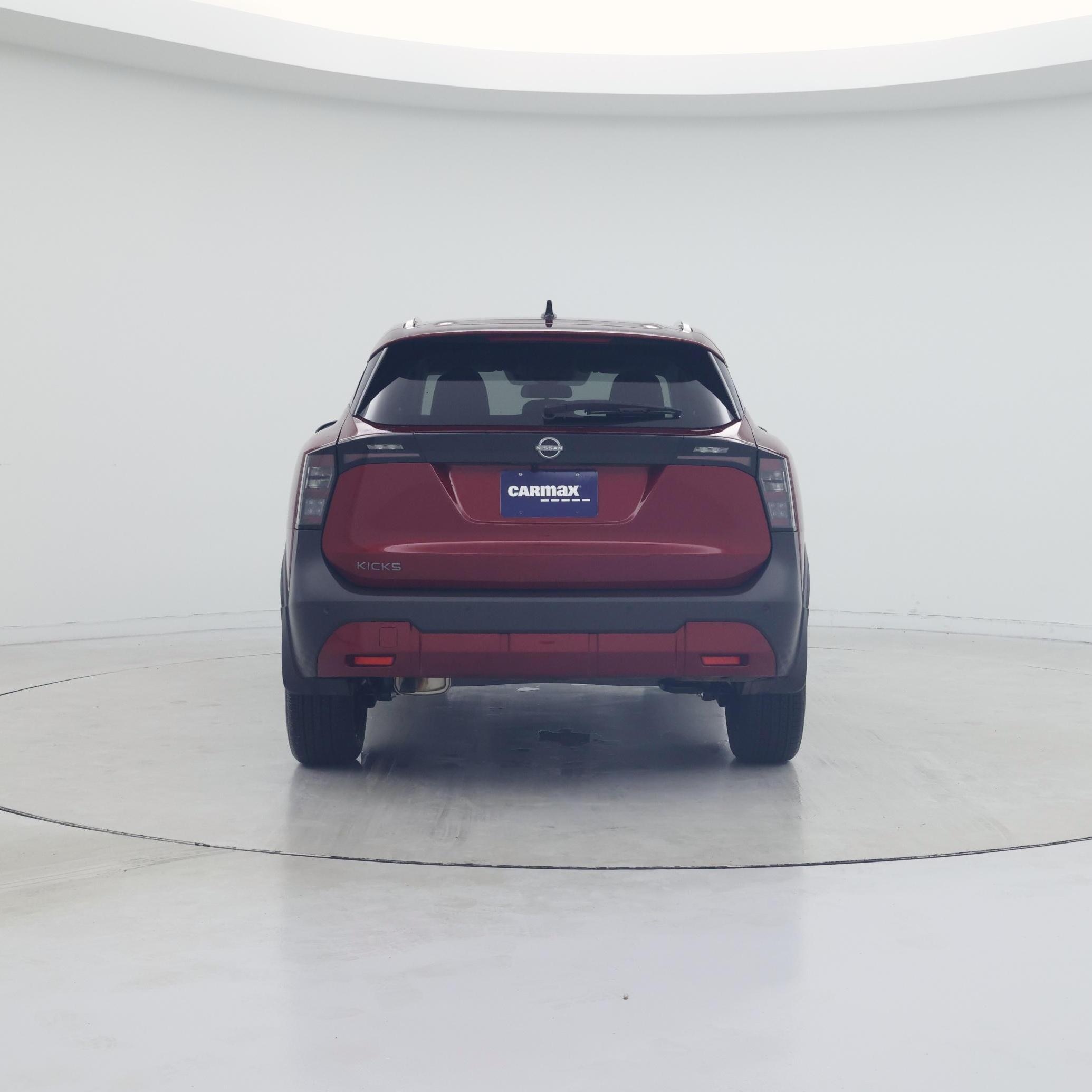 Thumbnail: 2026 Nissan Kicks - 6