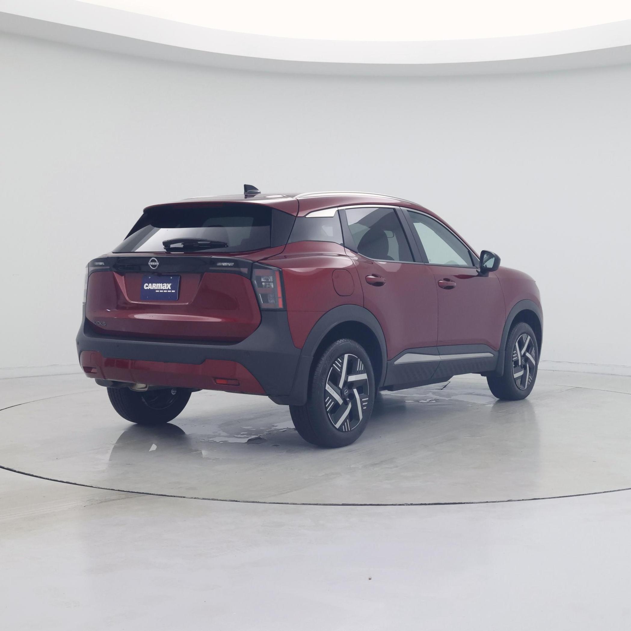 Thumbnail: 2026 Nissan Kicks - 8