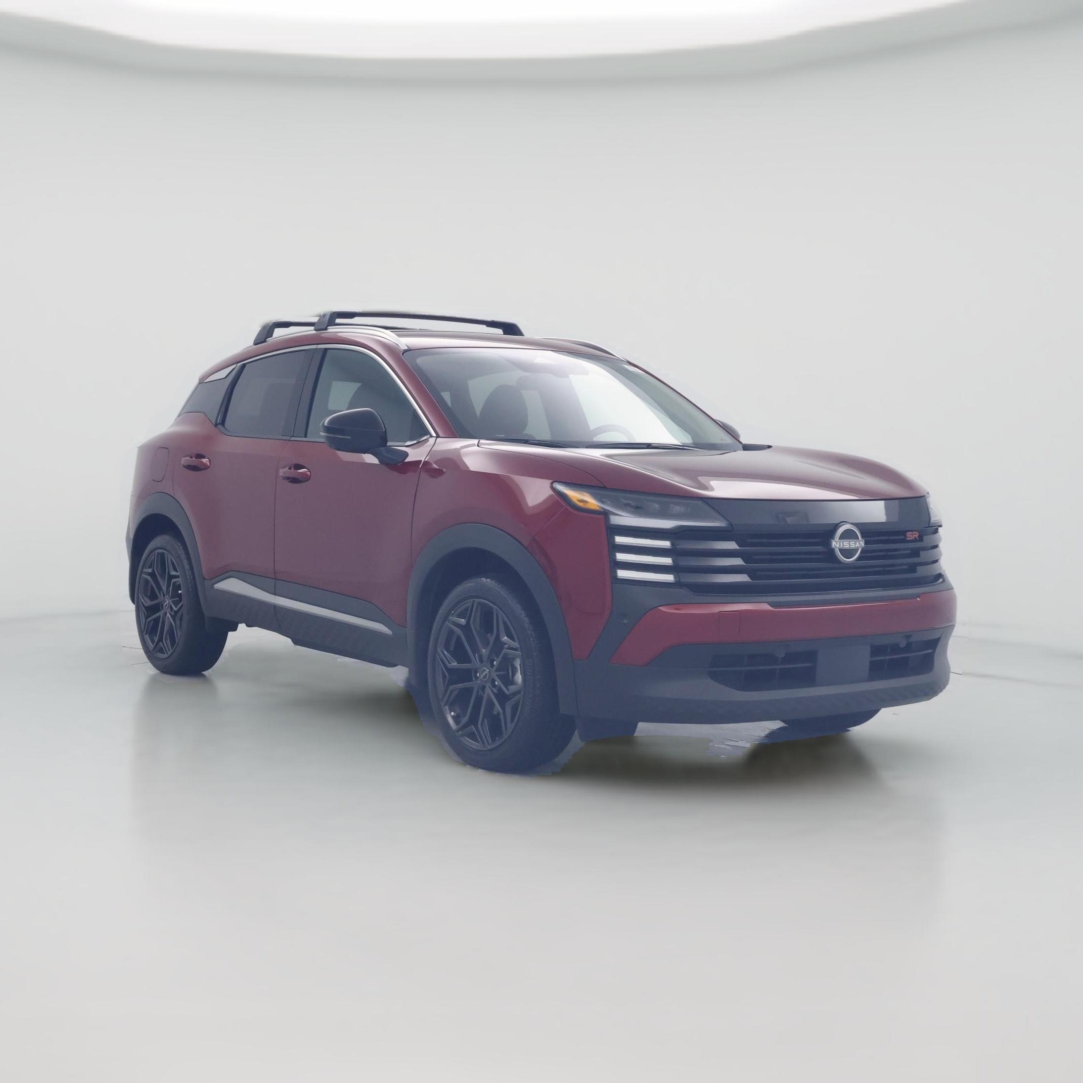 Thumbnail: 2026 Nissan Kicks - 1