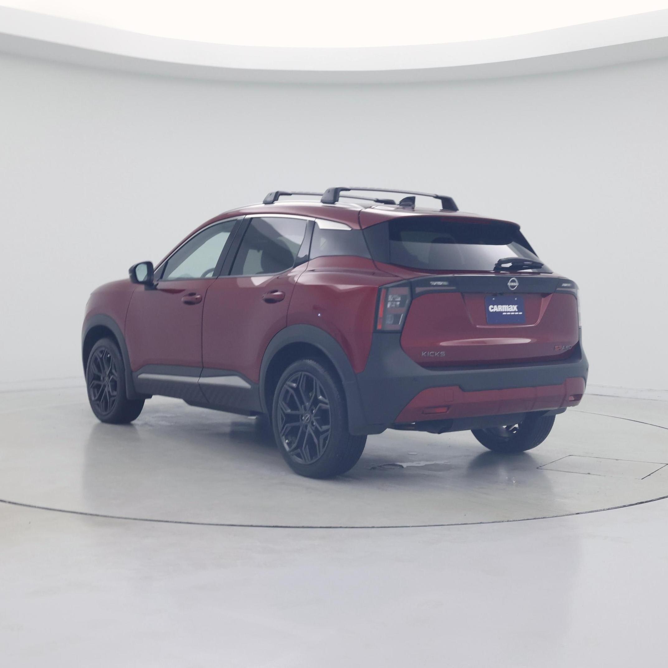 Thumbnail: 2026 Nissan Kicks - 2