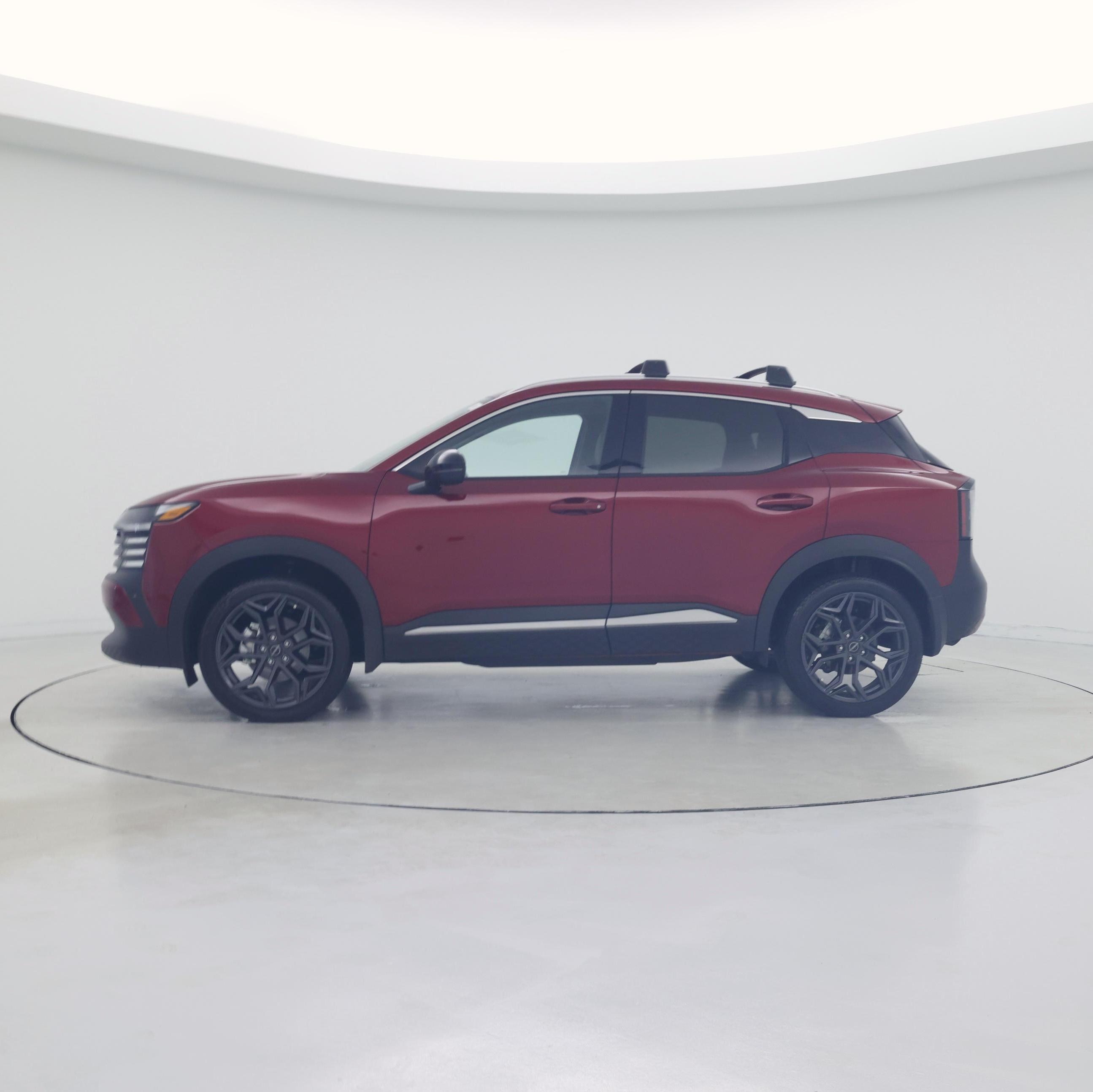 Thumbnail: 2026 Nissan Kicks - 3