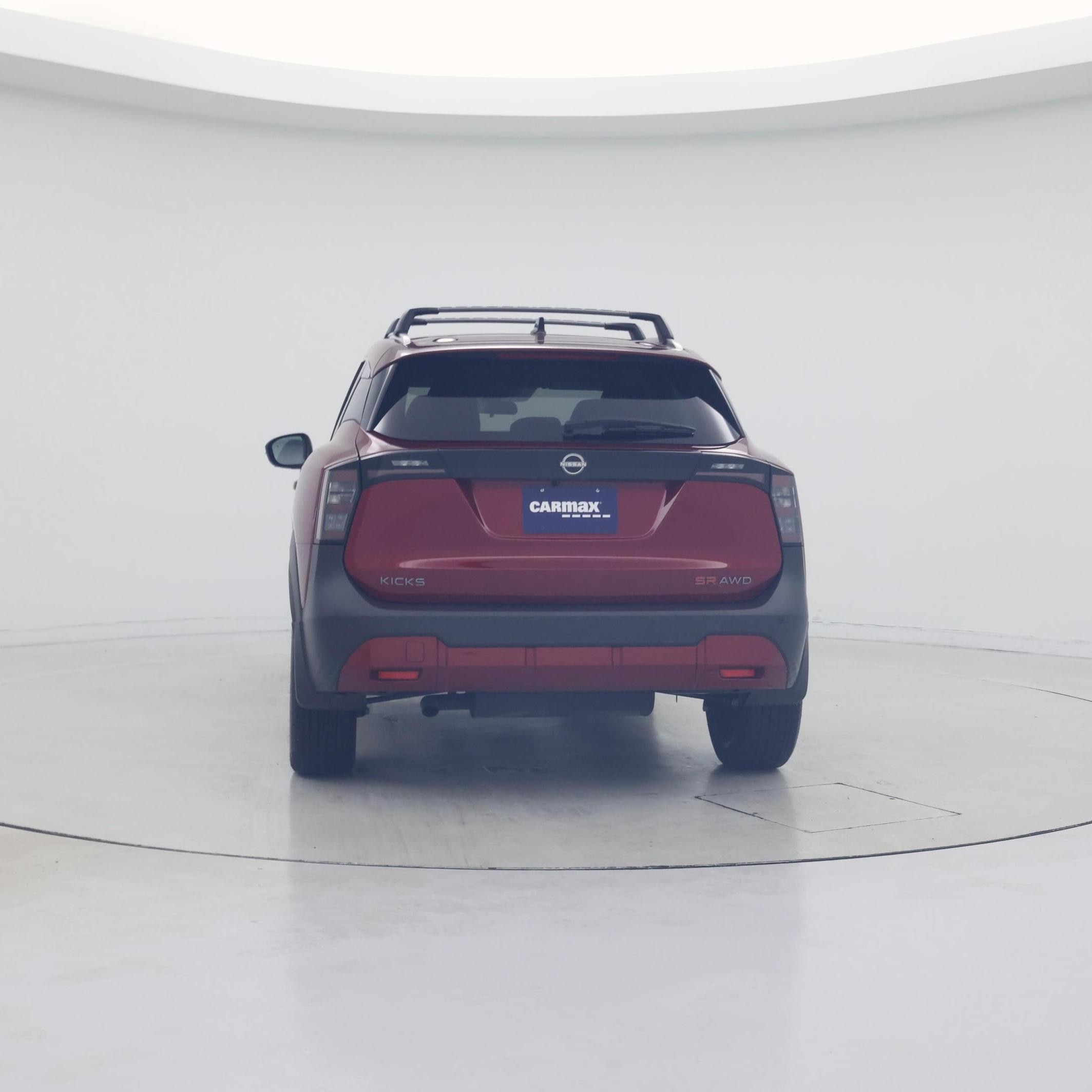Thumbnail: 2026 Nissan Kicks - 6