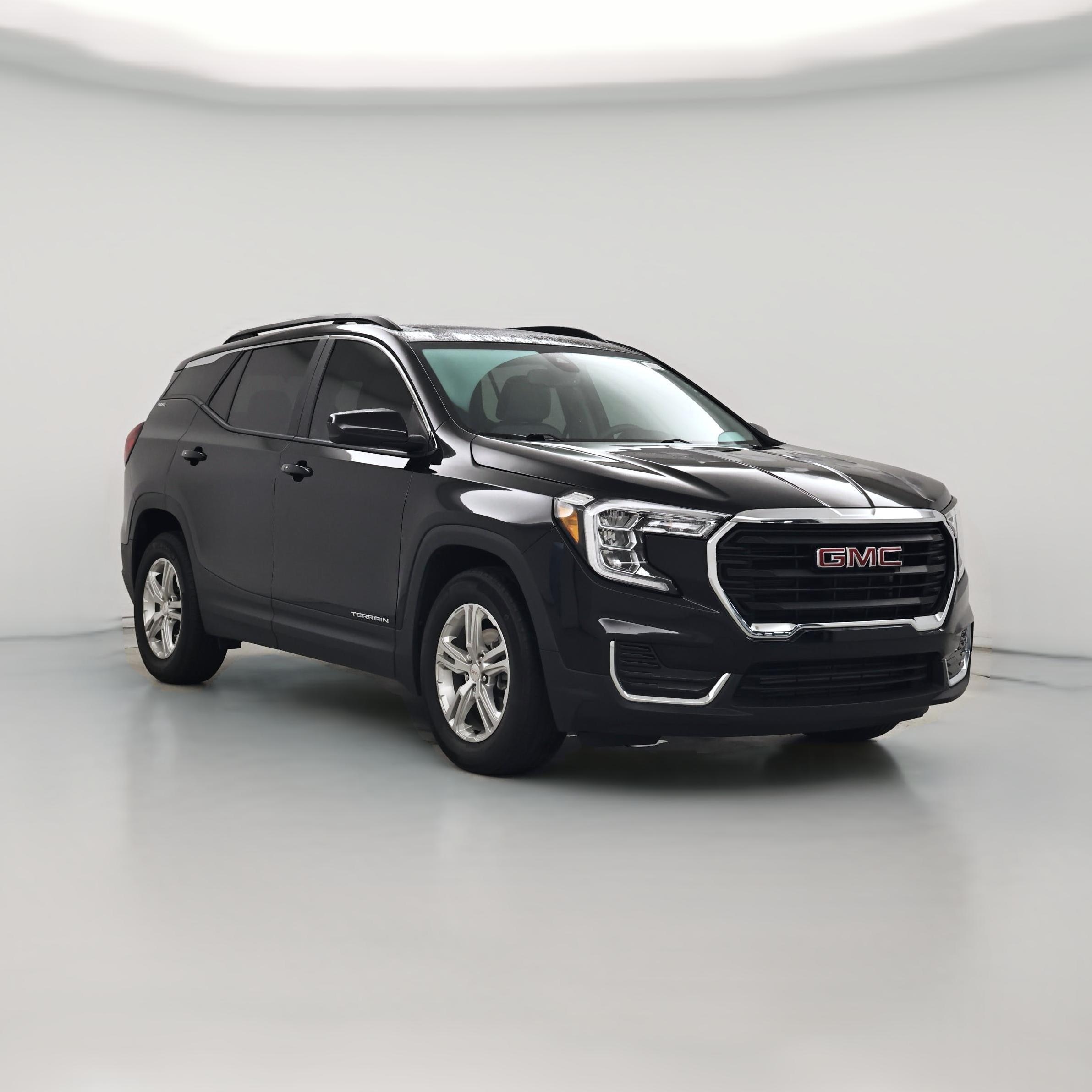 Thumbnail: 2024 GMC Terrain - 1