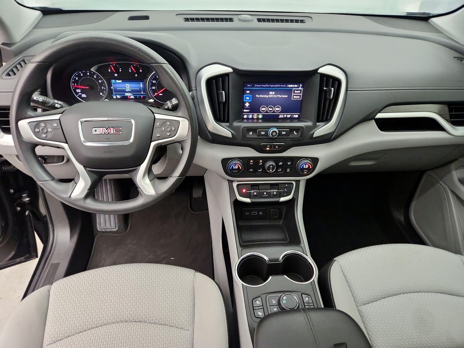 Thumbnail: 2024 GMC Terrain - 9