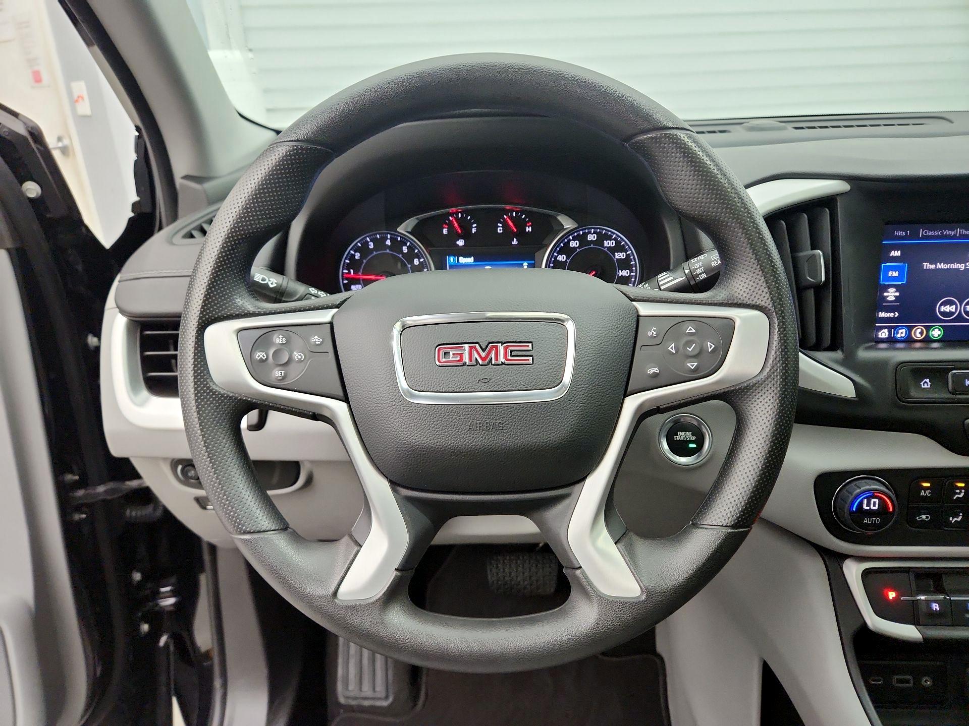 Thumbnail: 2024 GMC Terrain - 10
