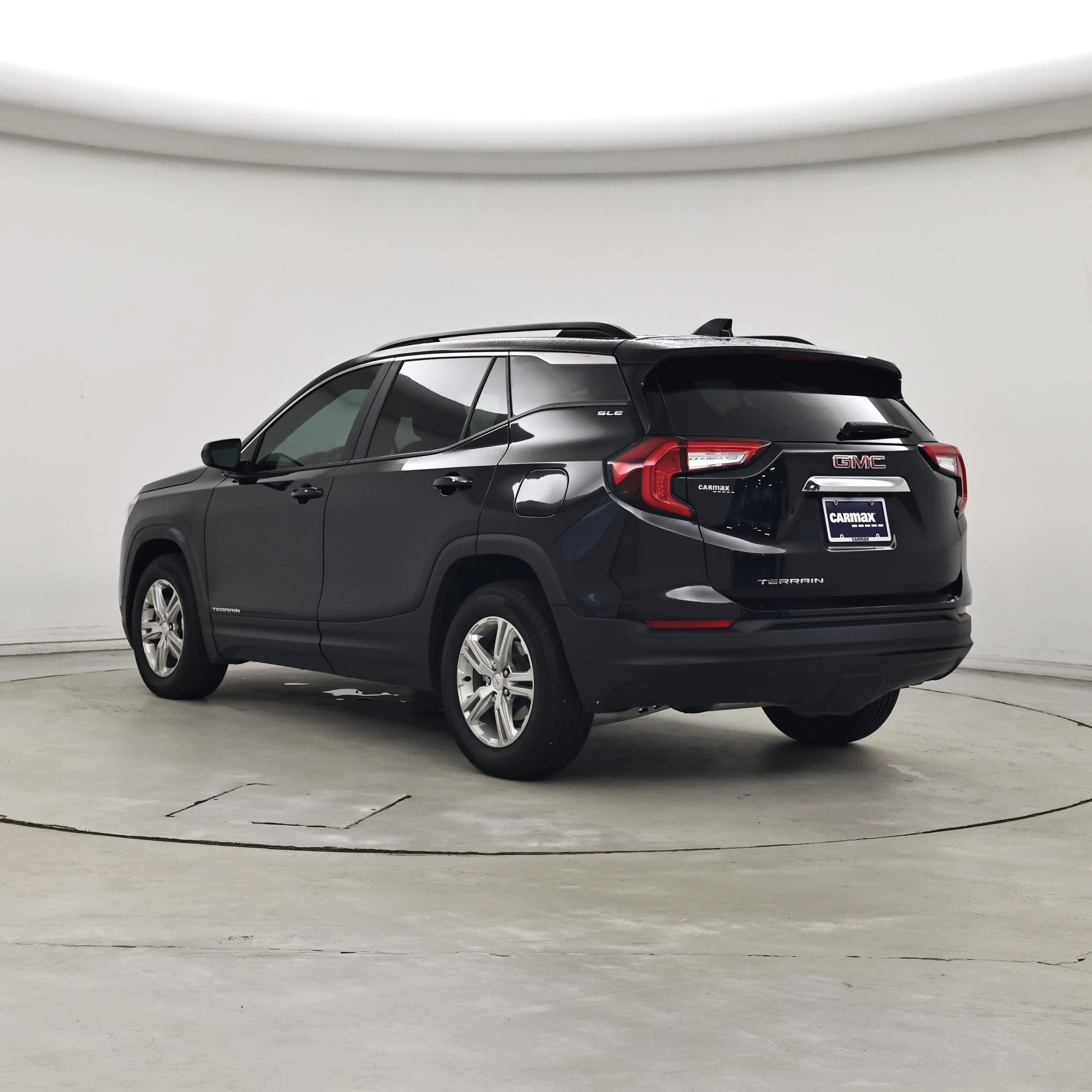 Thumbnail: 2024 GMC Terrain - 2