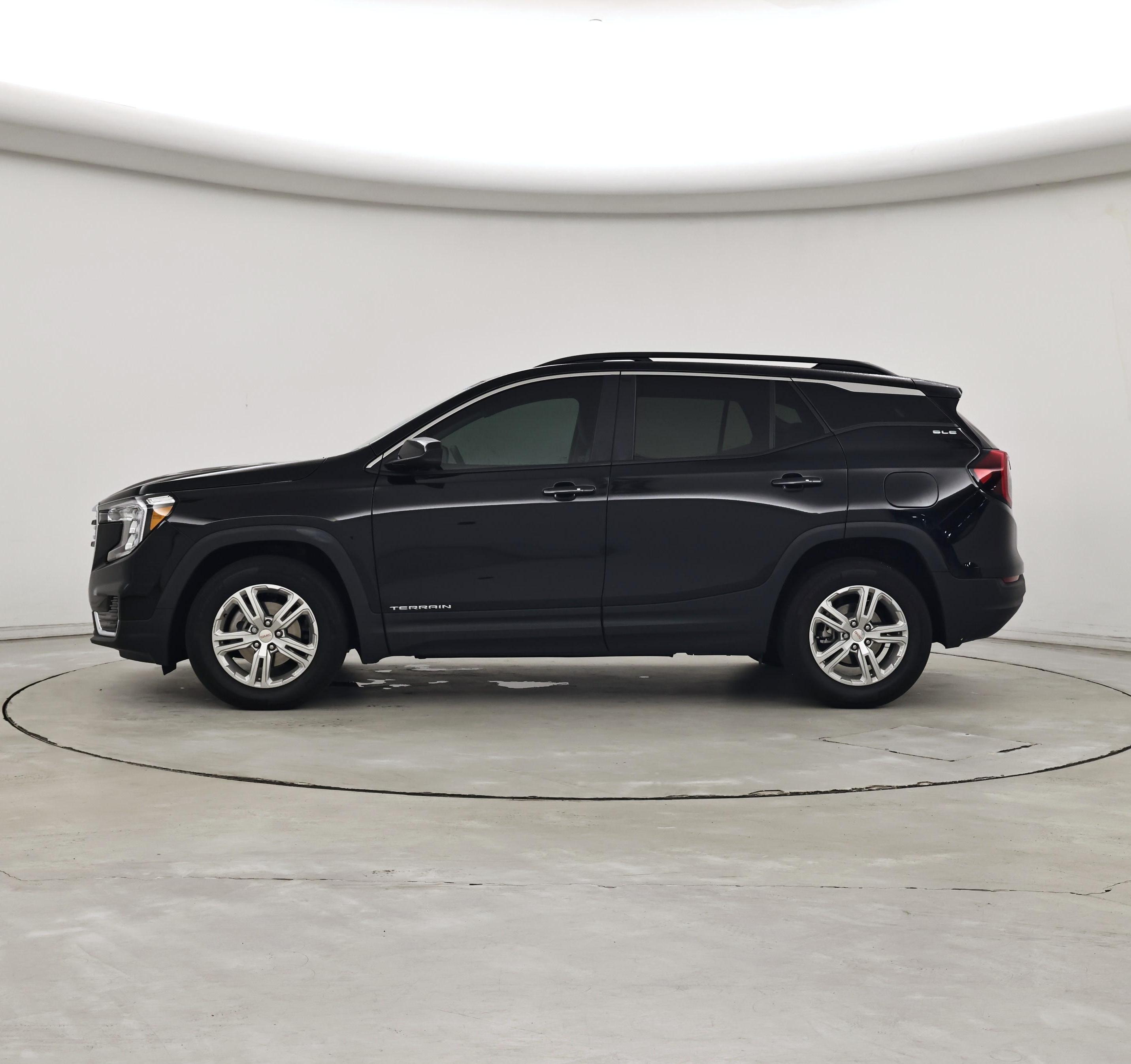 Thumbnail: 2024 GMC Terrain - 3