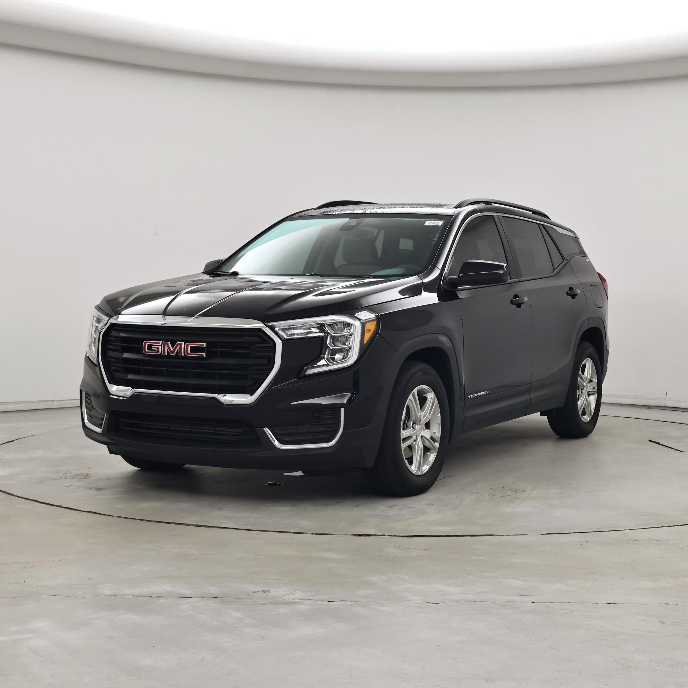 Thumbnail: 2024 GMC Terrain - 4
