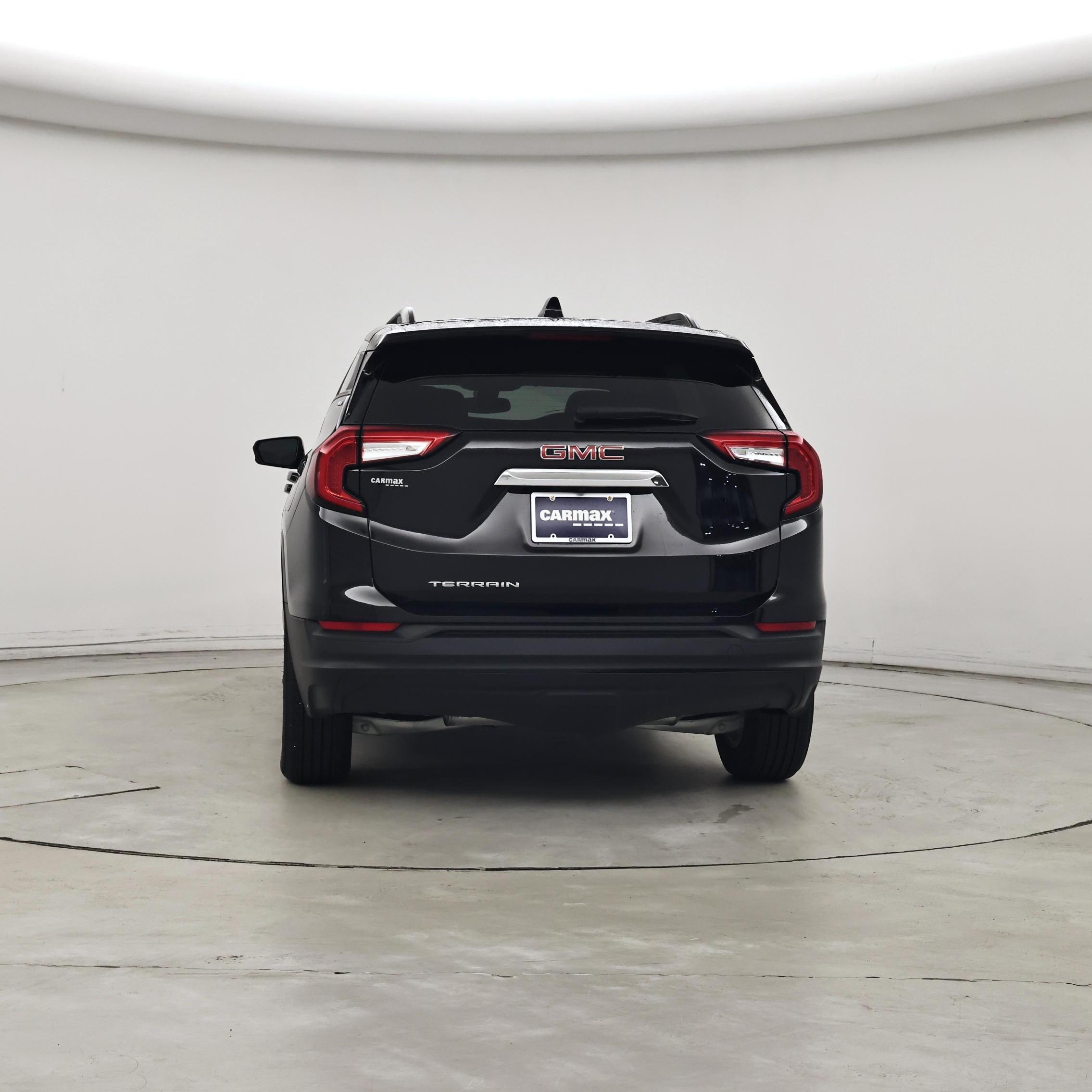 Thumbnail: 2024 GMC Terrain - 6