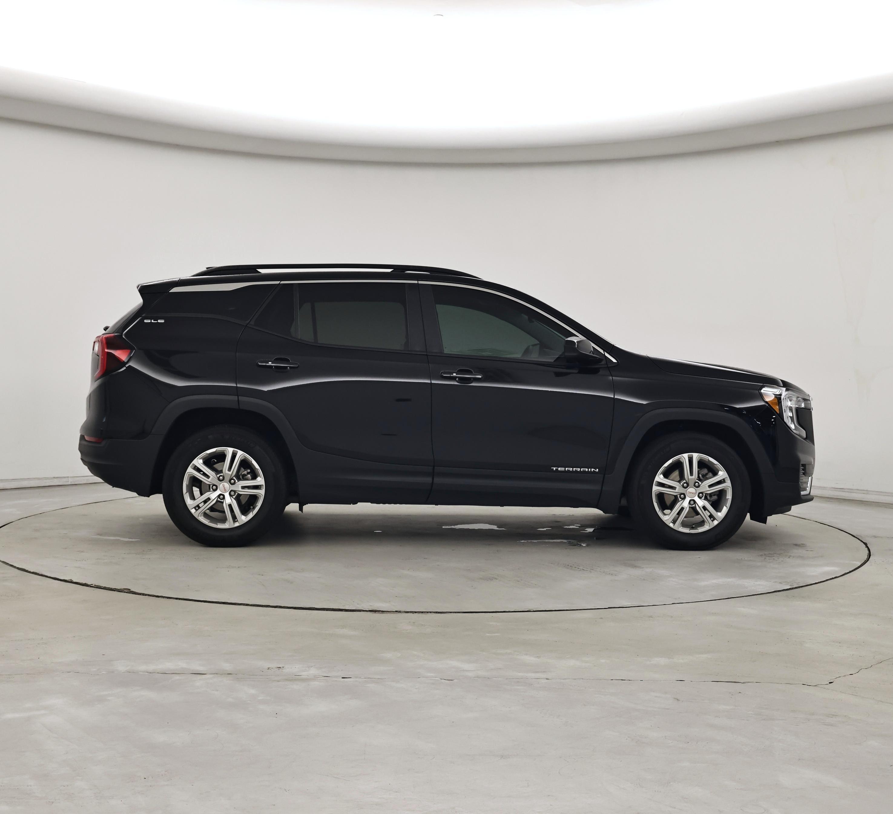 Thumbnail: 2024 GMC Terrain - 7