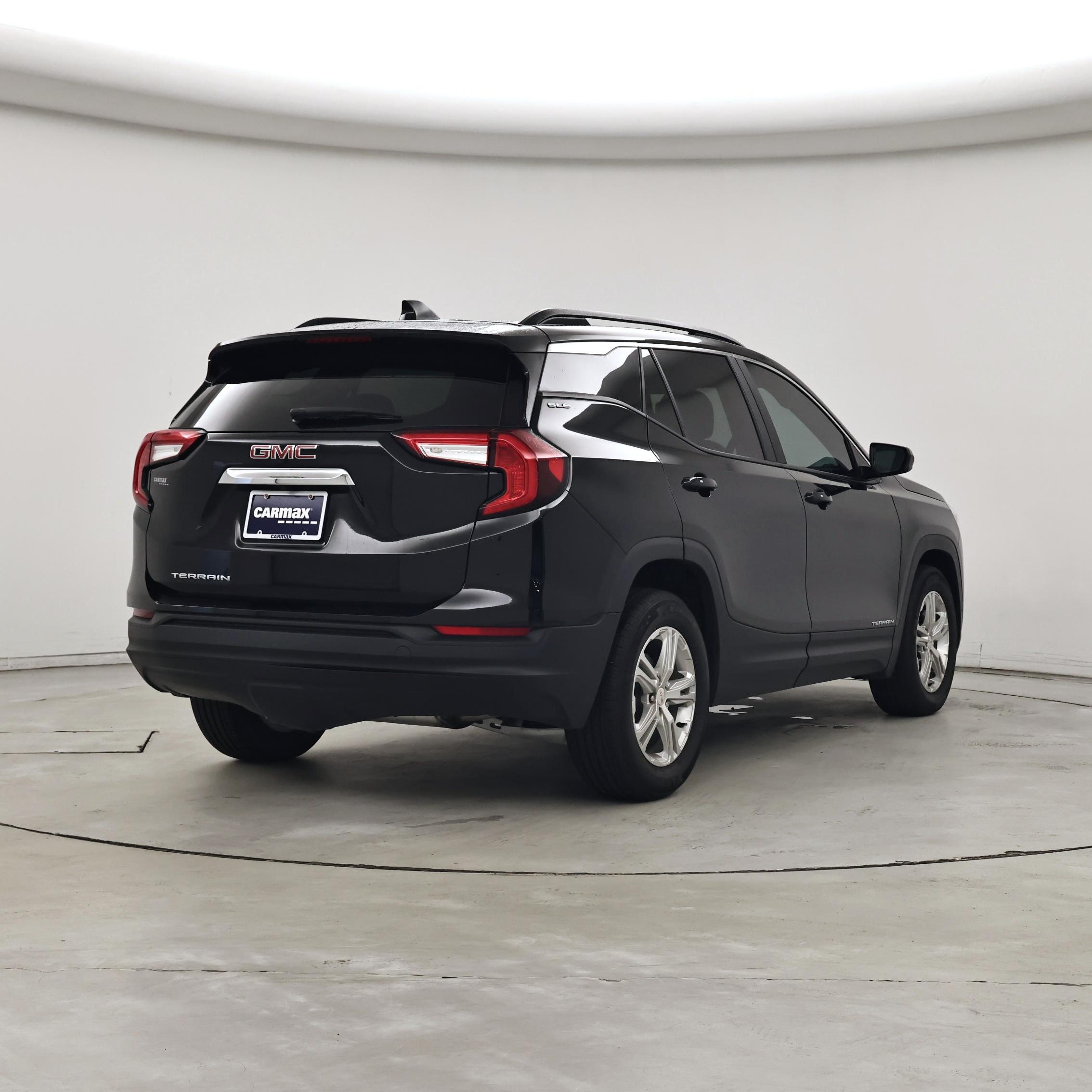 Thumbnail: 2024 GMC Terrain - 8