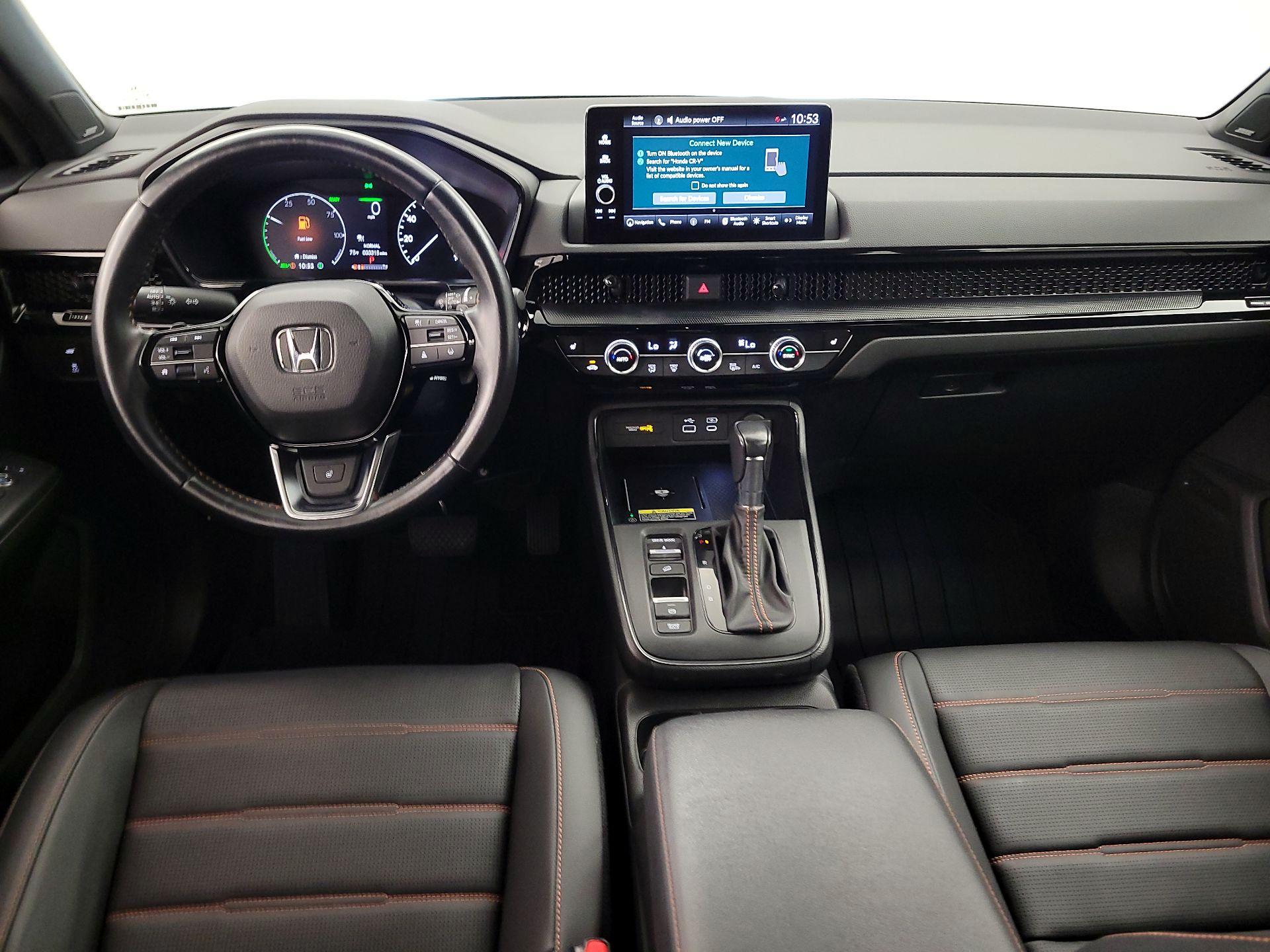 Thumbnail: 2024 Honda CR-V - 9