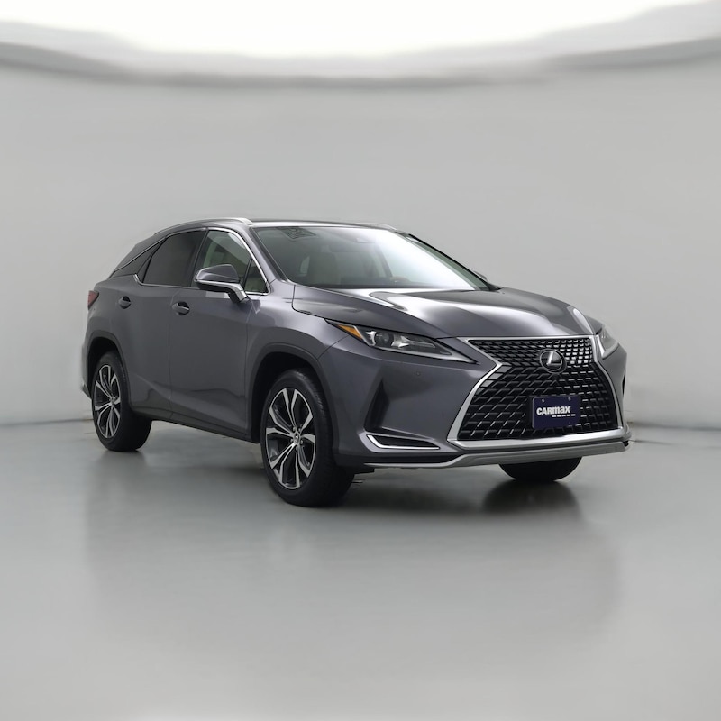 2021 Lexus RX 350
