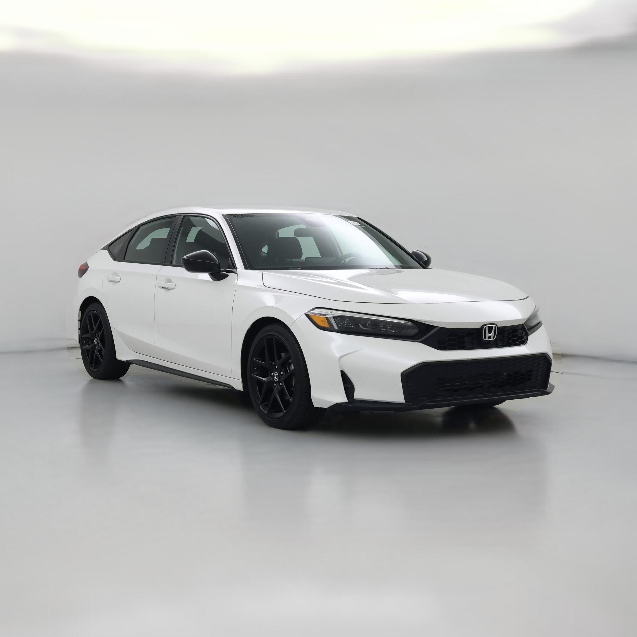 Thumbnail: 2025 Honda Civic - 1