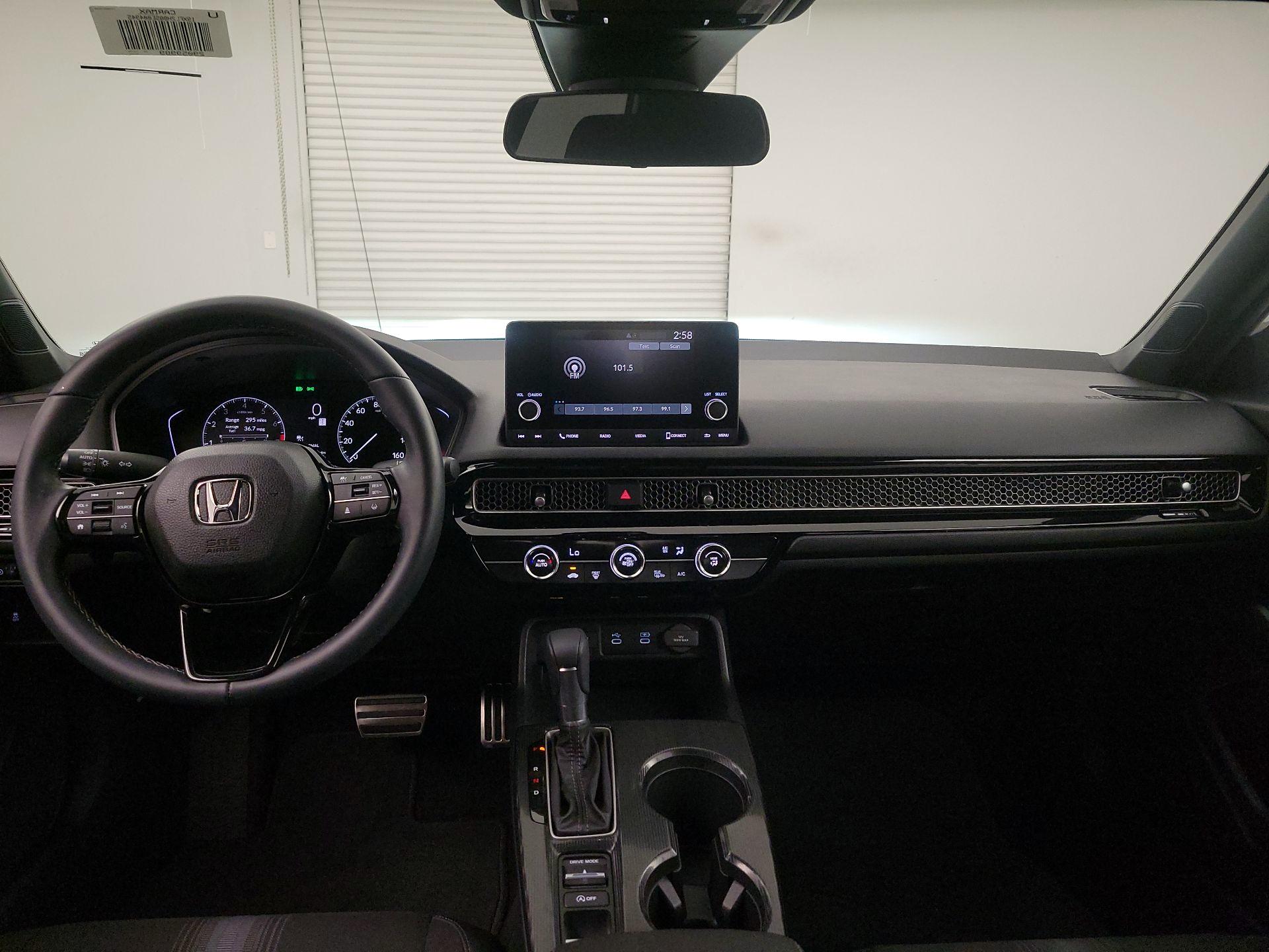 Thumbnail: 2025 Honda Civic - 9