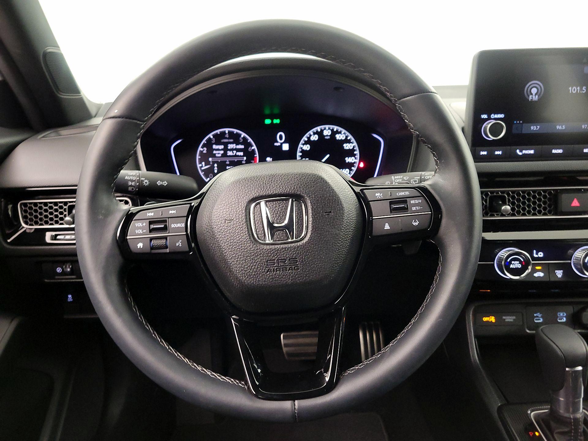 Thumbnail: 2025 Honda Civic - 10