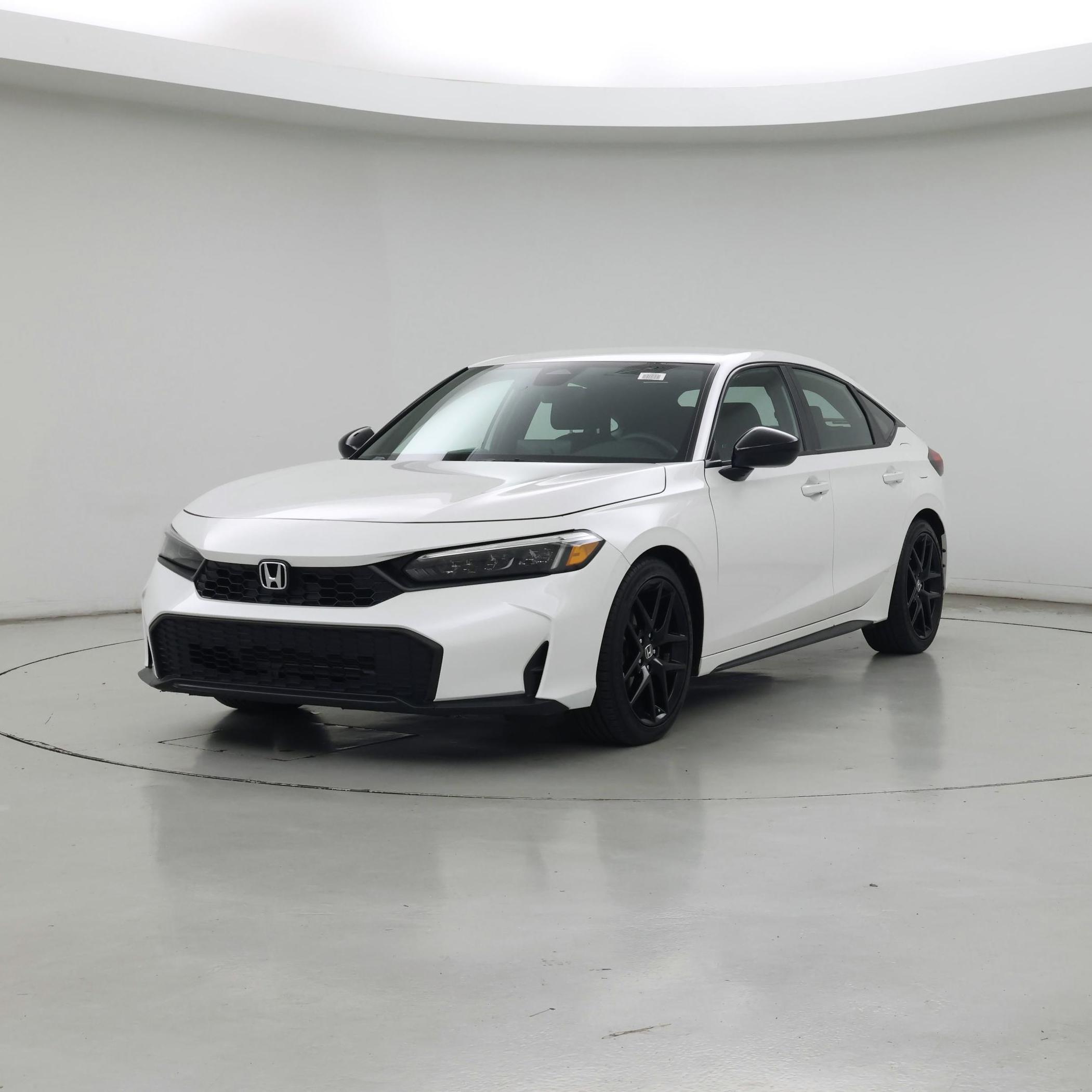 Thumbnail: 2025 Honda Civic - 4