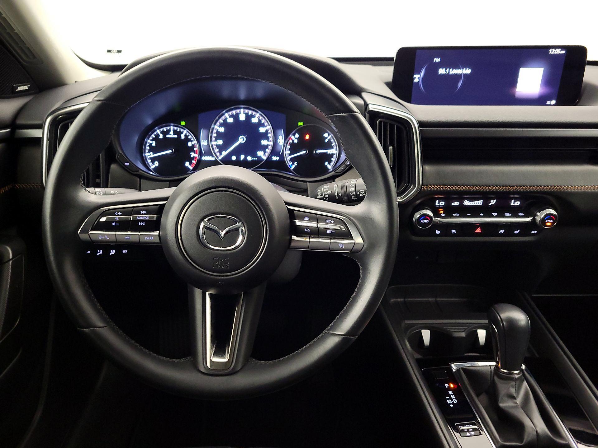 Thumbnail: 2024 Mazda CX-50 - 10