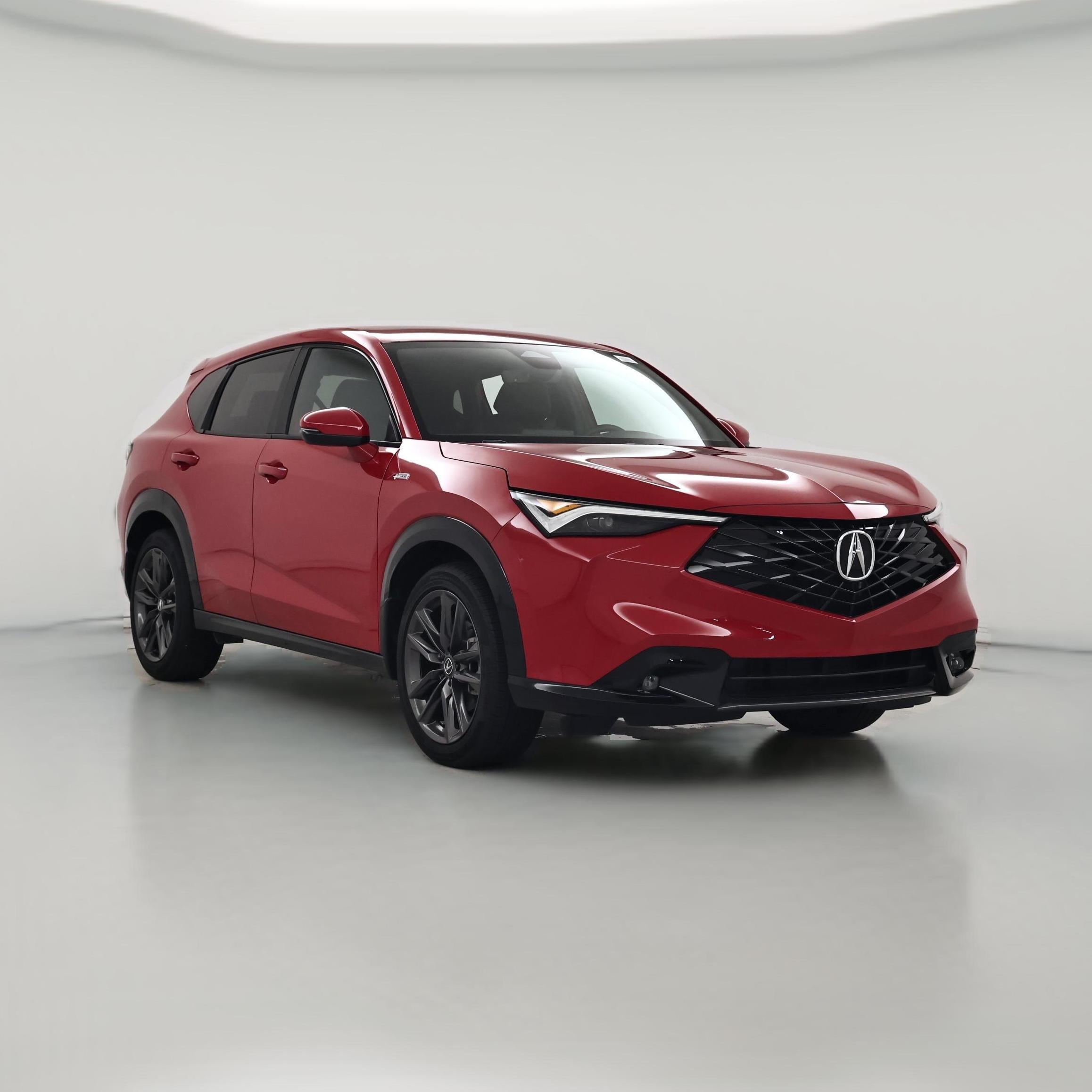 Thumbnail: 2025 Acura ADX - 1