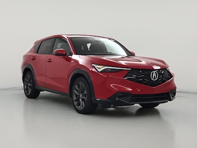 2025 Acura ADX A-Spec