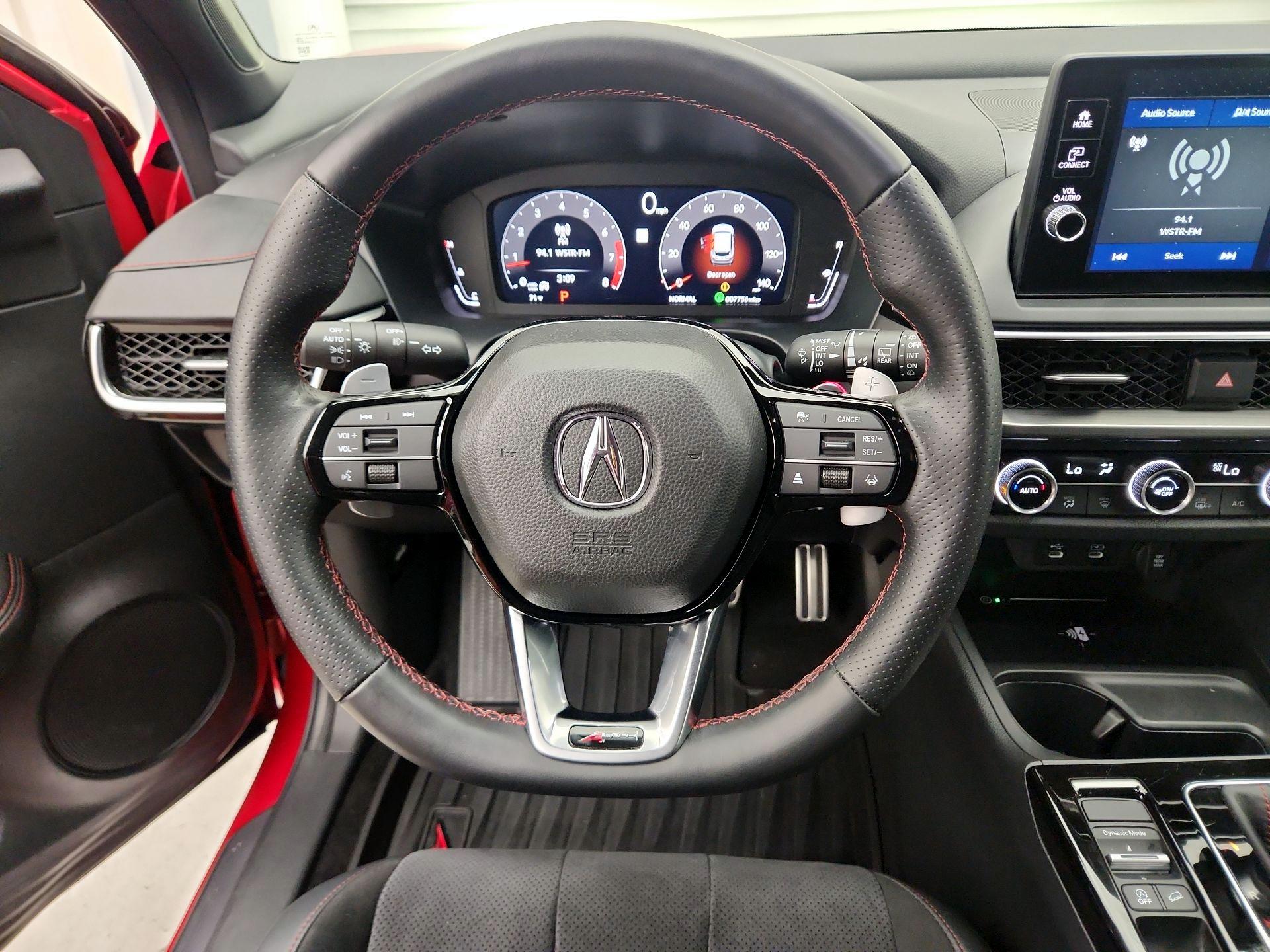 Thumbnail: 2025 Acura ADX - 10