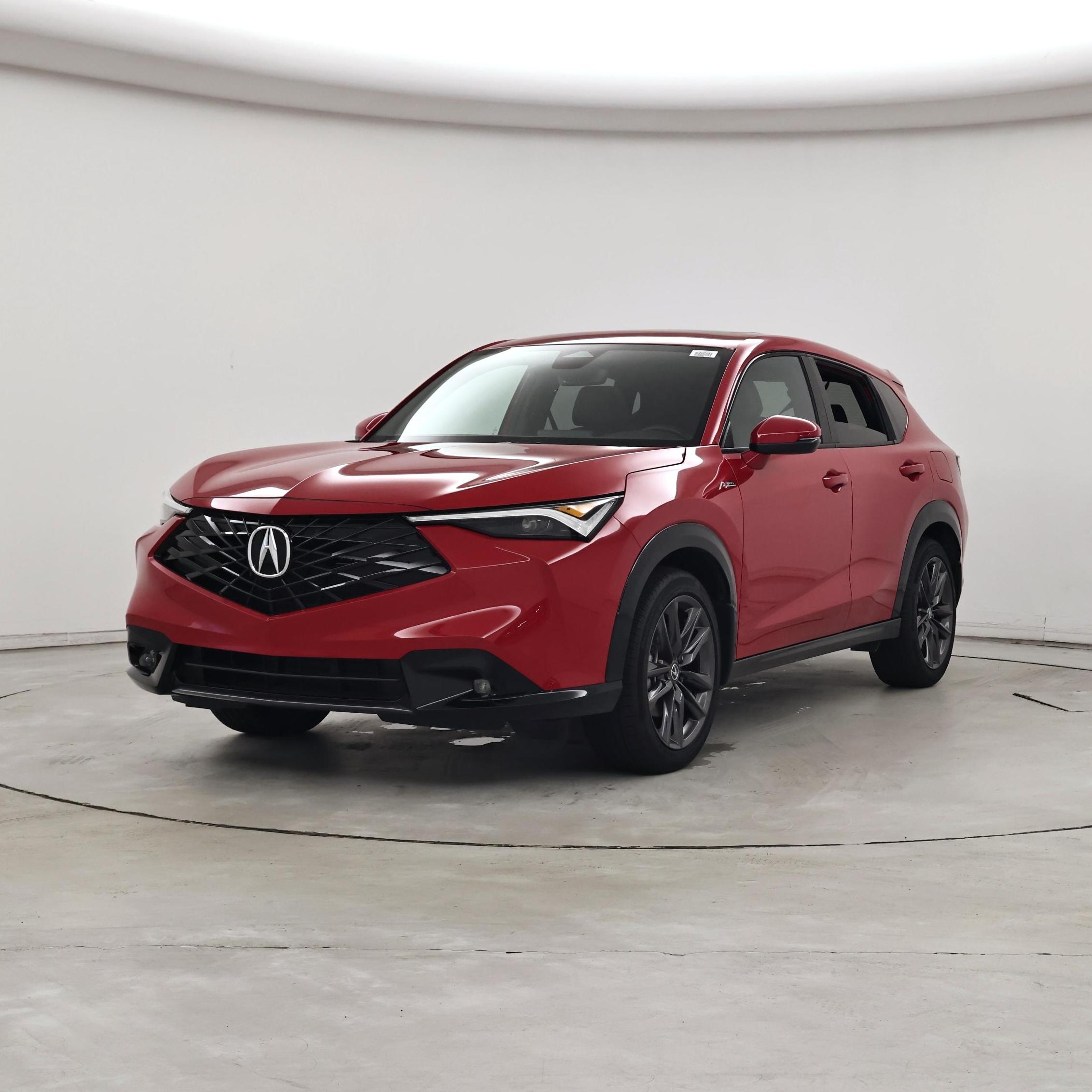 Thumbnail: 2025 Acura ADX - 4
