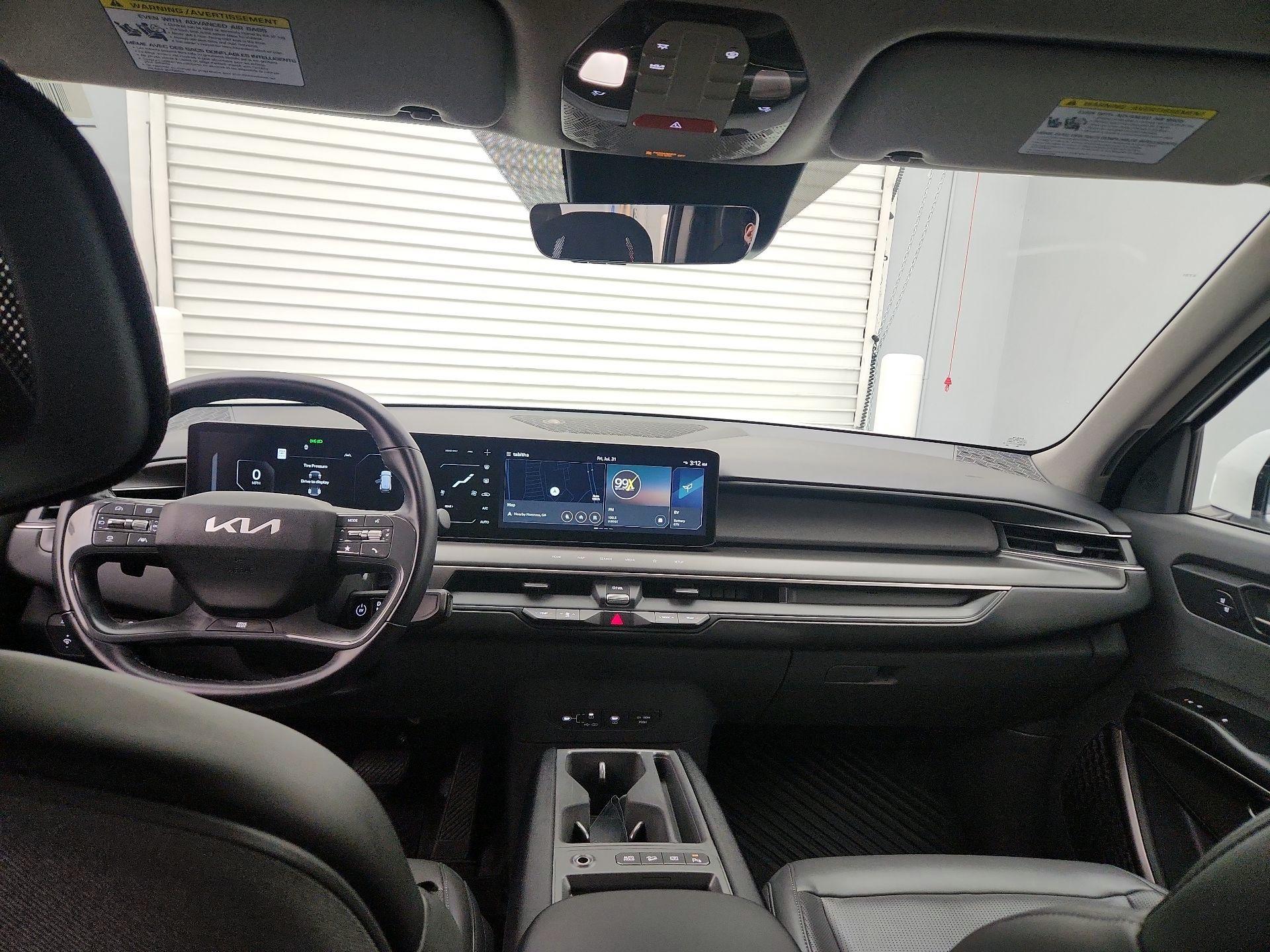 Thumbnail: 2024 Kia EV9 - 9