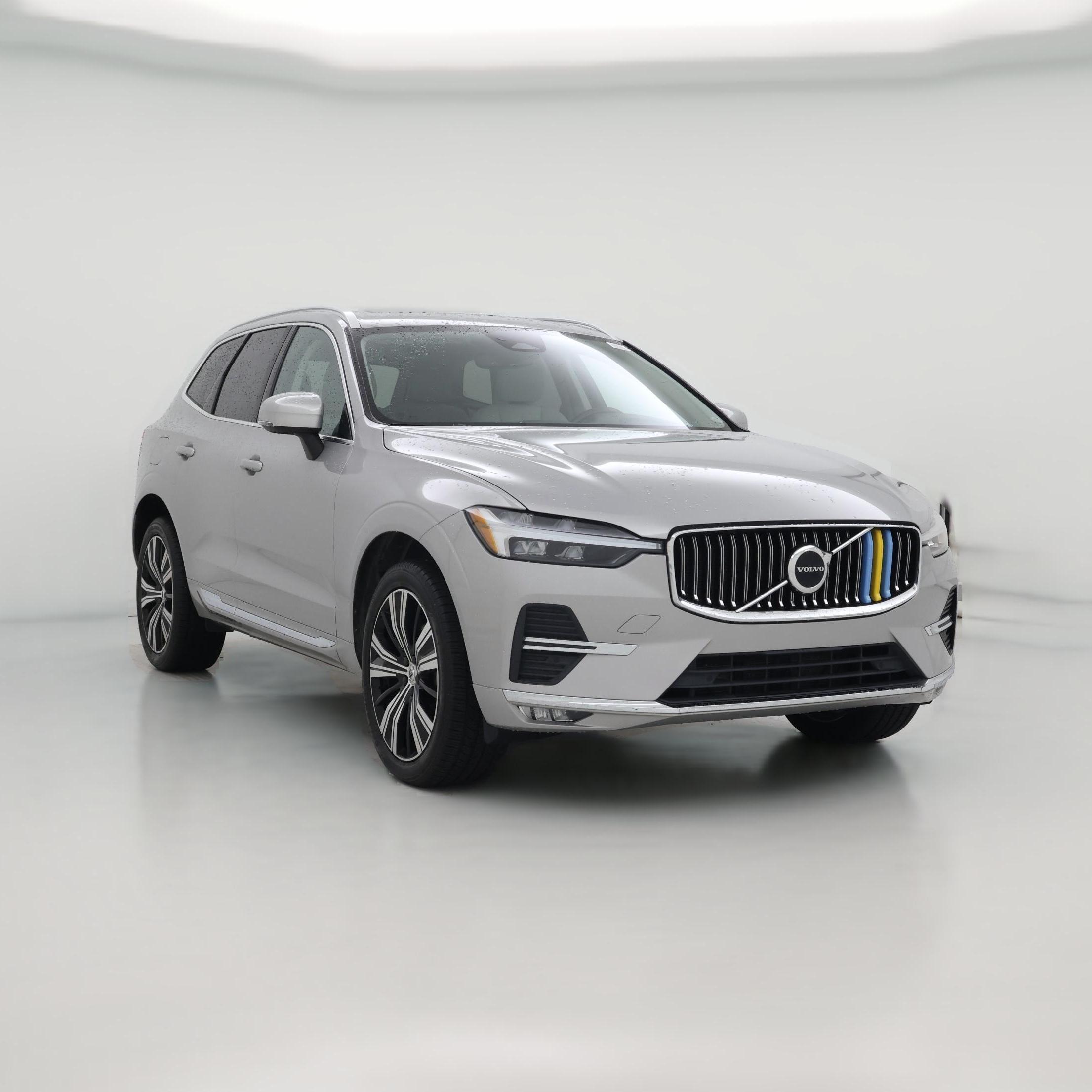 Thumbnail: 2022 Volvo XC60 - 1
