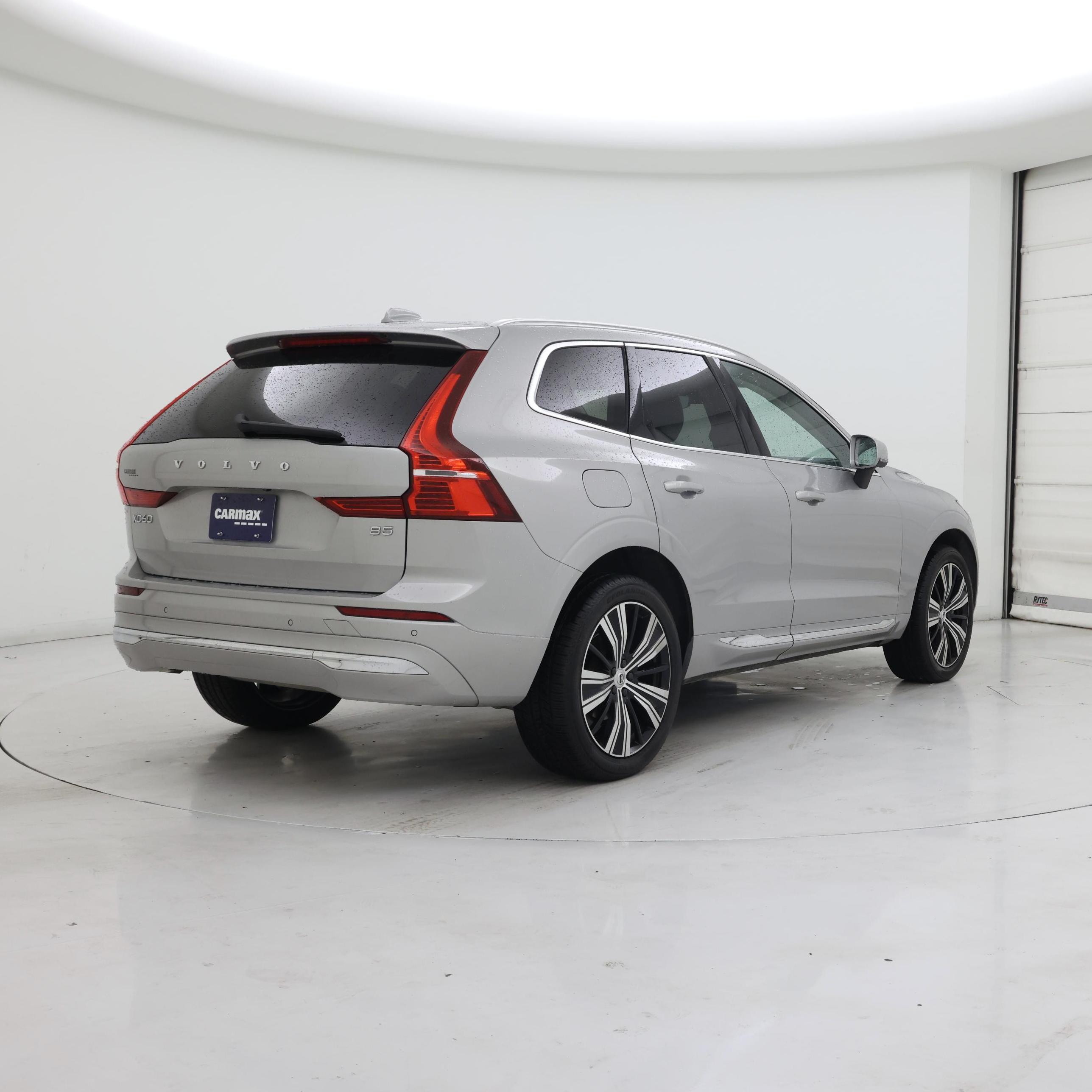 Thumbnail: 2022 Volvo XC60 - 8