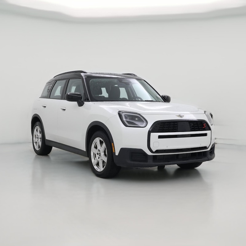 2025 Mini Cooper Countryman S ALL4