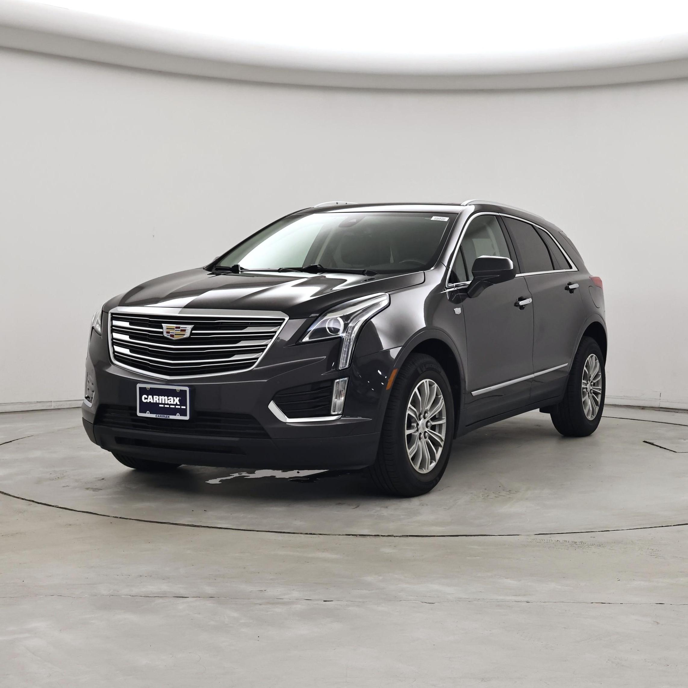 Thumbnail: 2019 Cadillac XT5 - 4