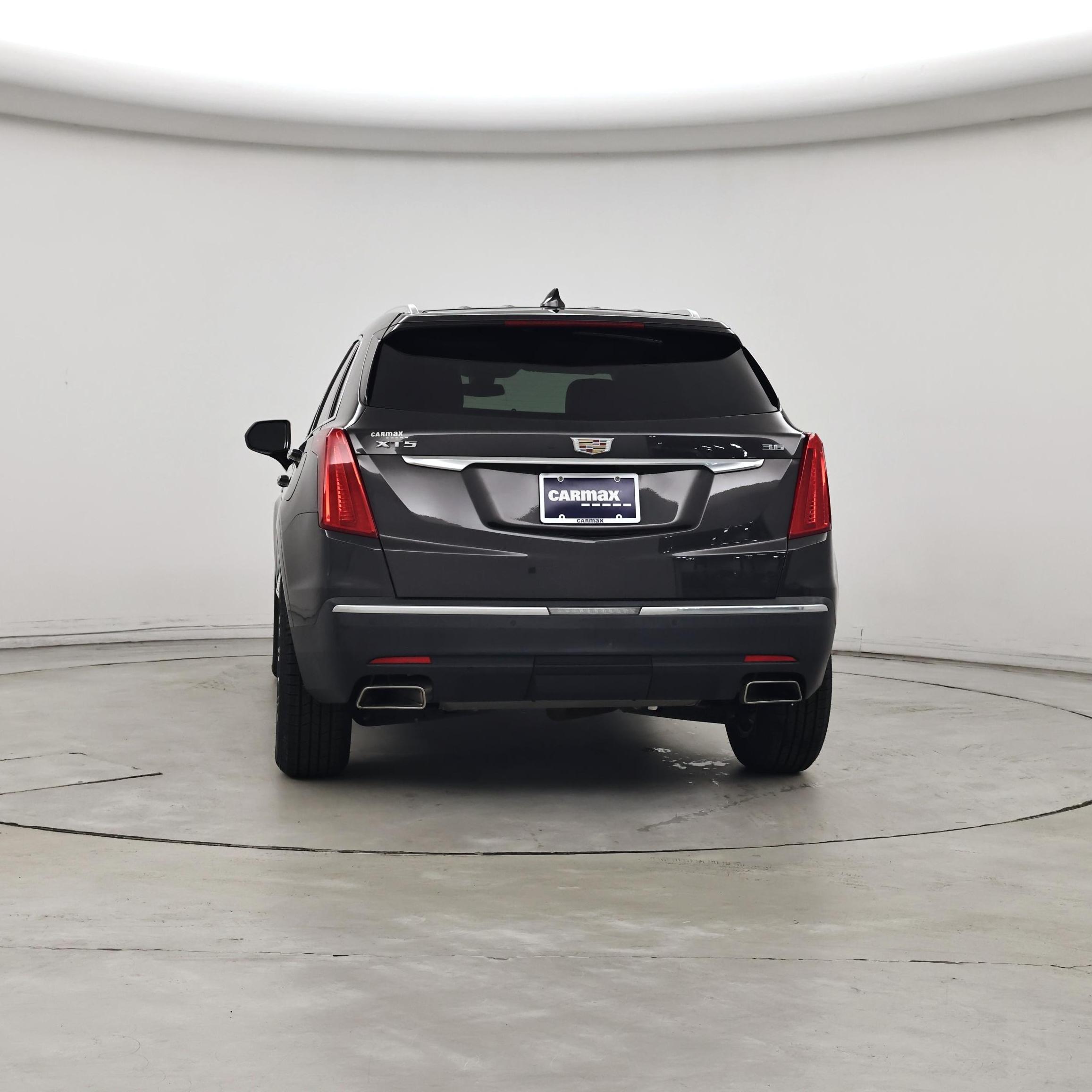 Thumbnail: 2019 Cadillac XT5 - 6