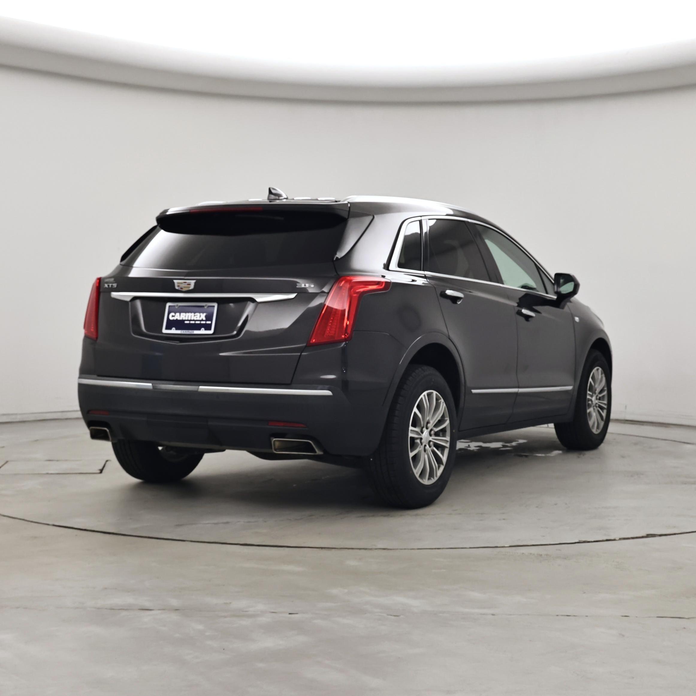 Thumbnail: 2019 Cadillac XT5 - 8
