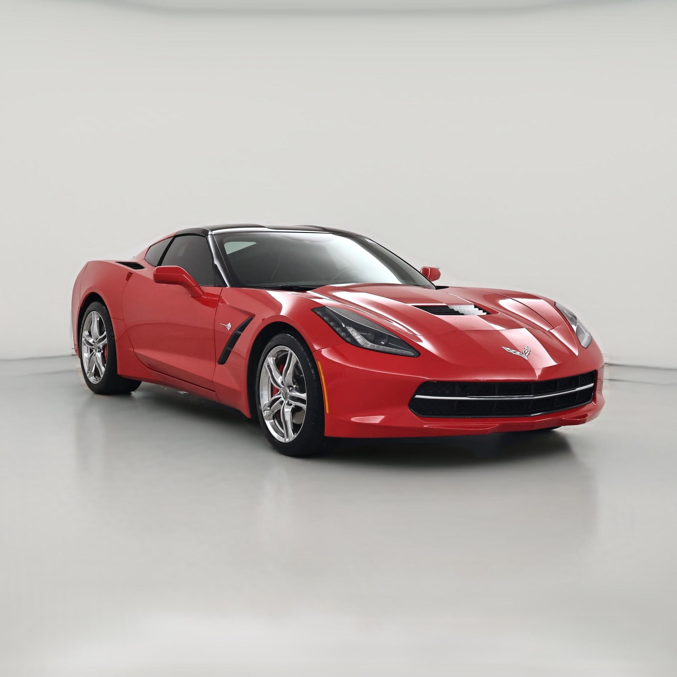 Thumbnail: 2017 Chevrolet Corvette - 1