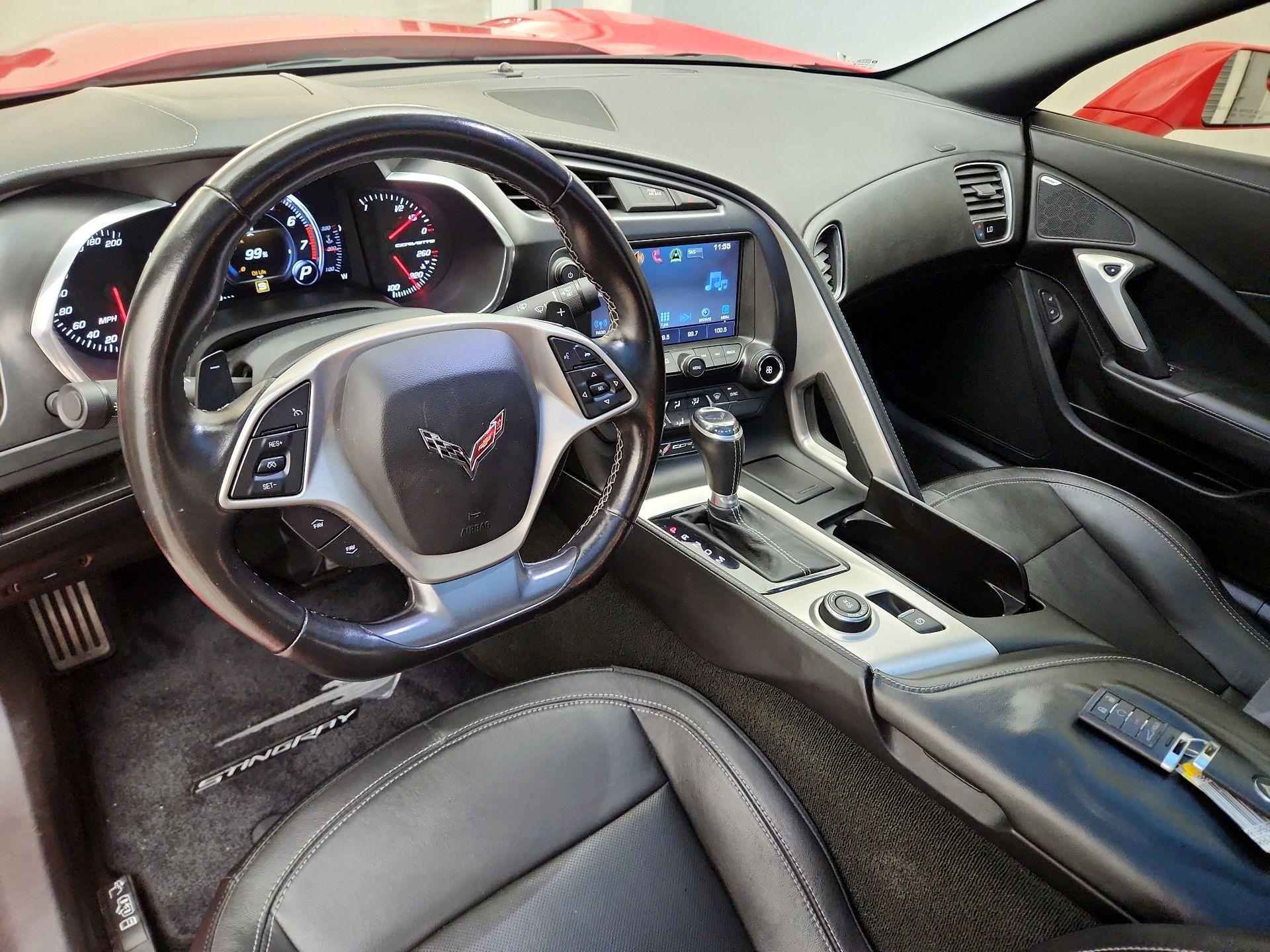 Thumbnail: 2017 Chevrolet Corvette - 9