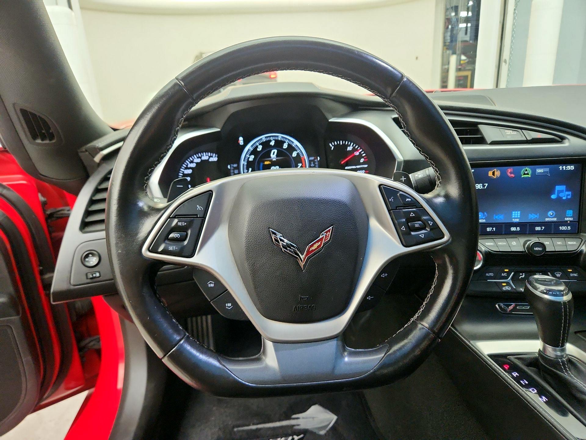 Thumbnail: 2017 Chevrolet Corvette - 10