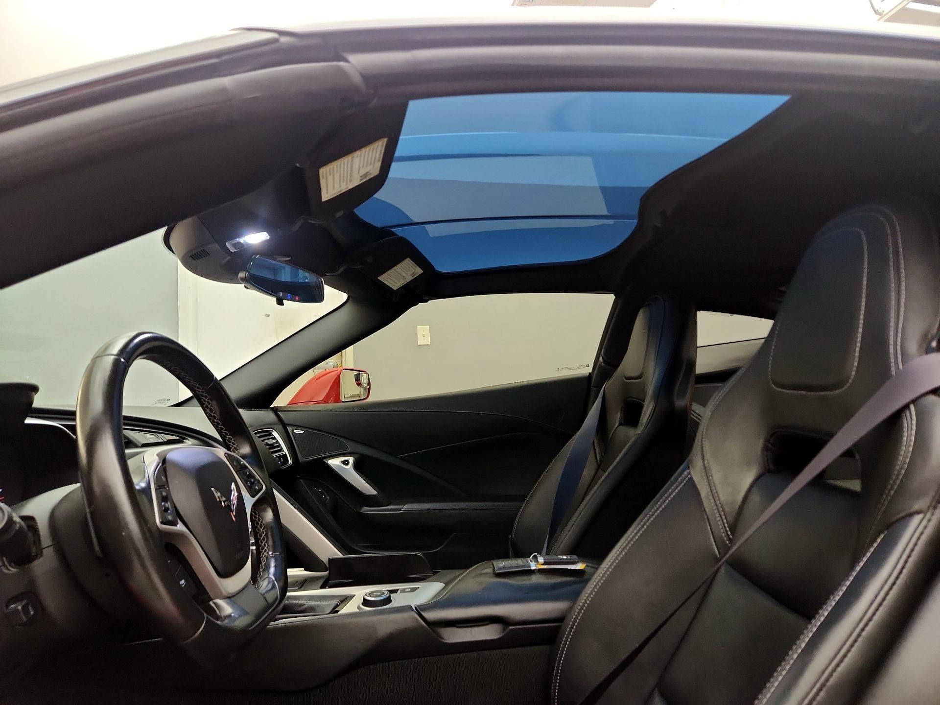 Thumbnail: 2017 Chevrolet Corvette - 17