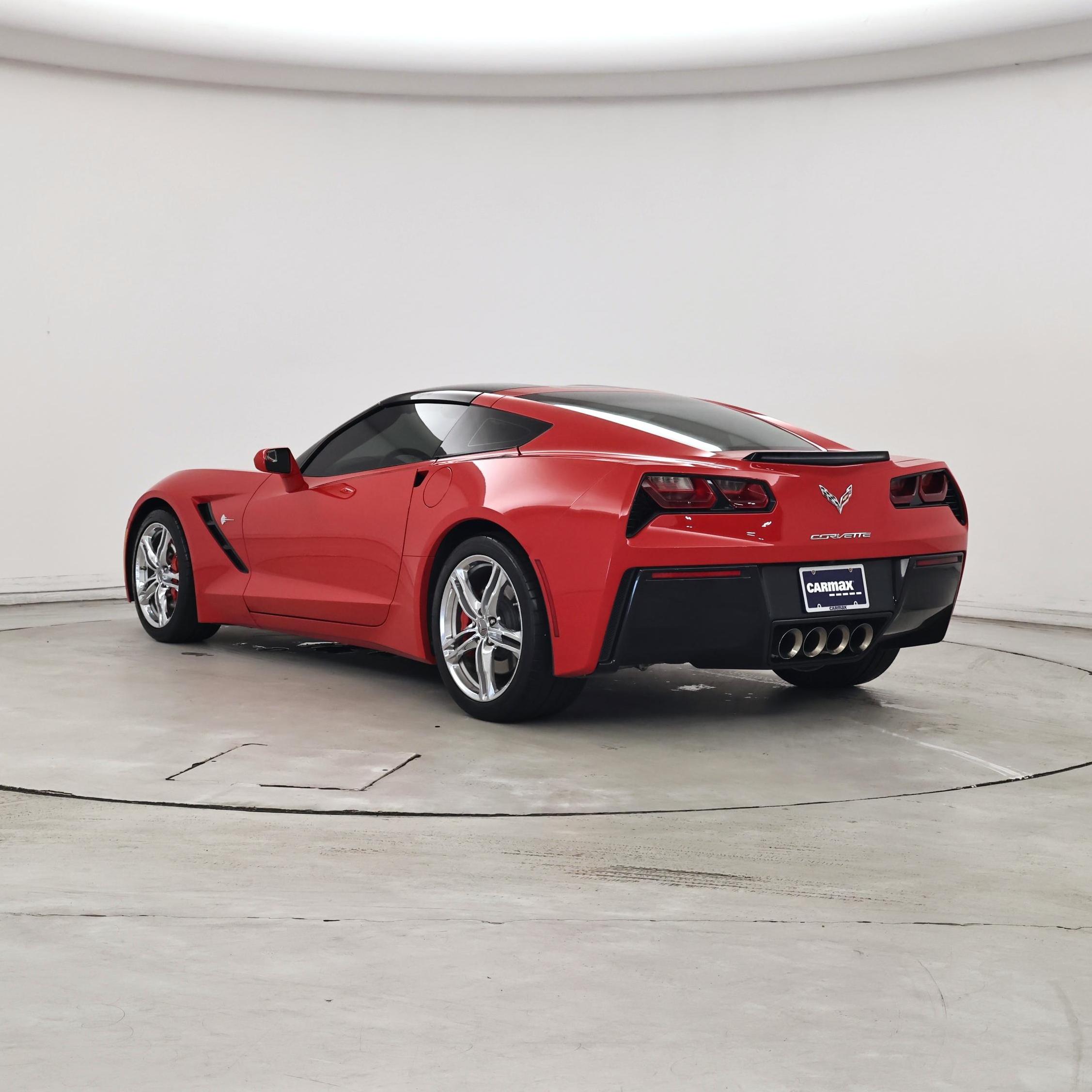 Thumbnail: 2017 Chevrolet Corvette - 2